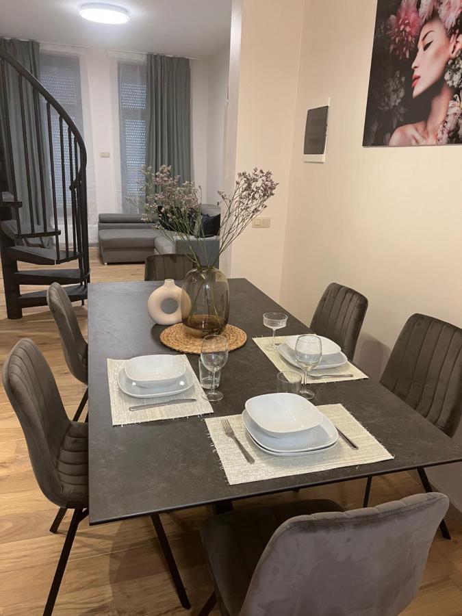 Apartment Exclusive Two-level With Private Terrace On The Canal Brussels