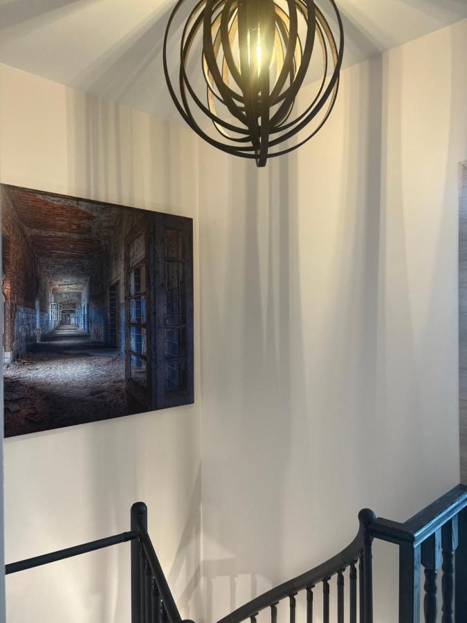 Exclusive Two-level With Private Terrace On The Canal Apartment