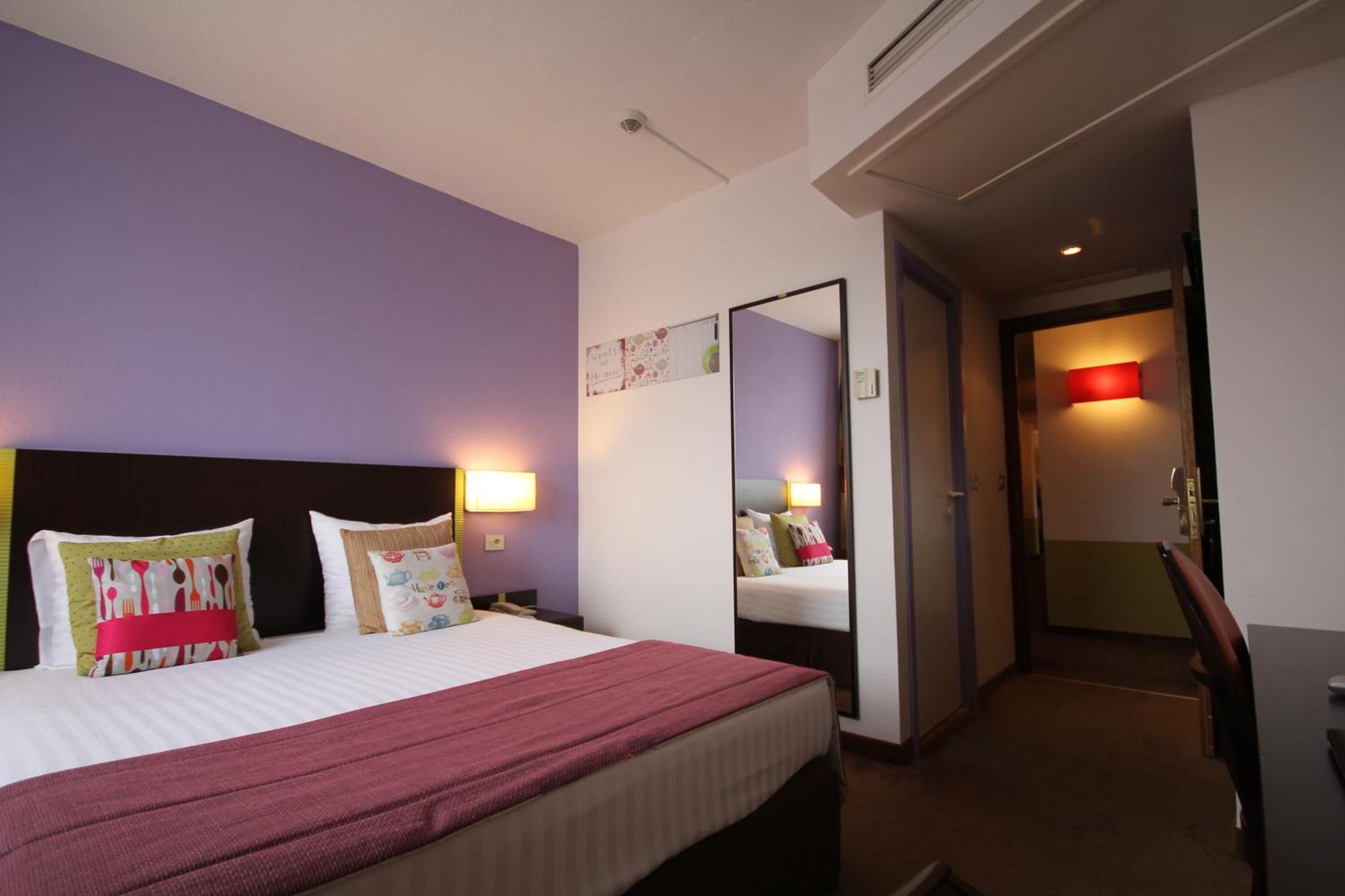 Hotel Floris Arlequin Grand-place 3*