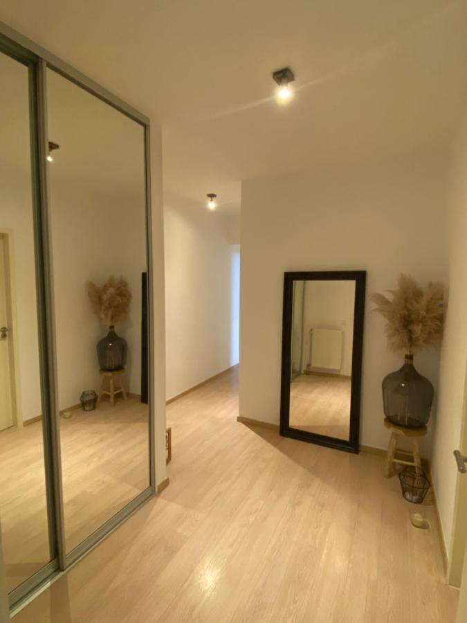 Hospedagem domiciliar Chambre, Salle Sport, Grand Patio, Salle De Bain - Luxueux Appartement Idealement Localise Dans Le Centre De Bruxelles *