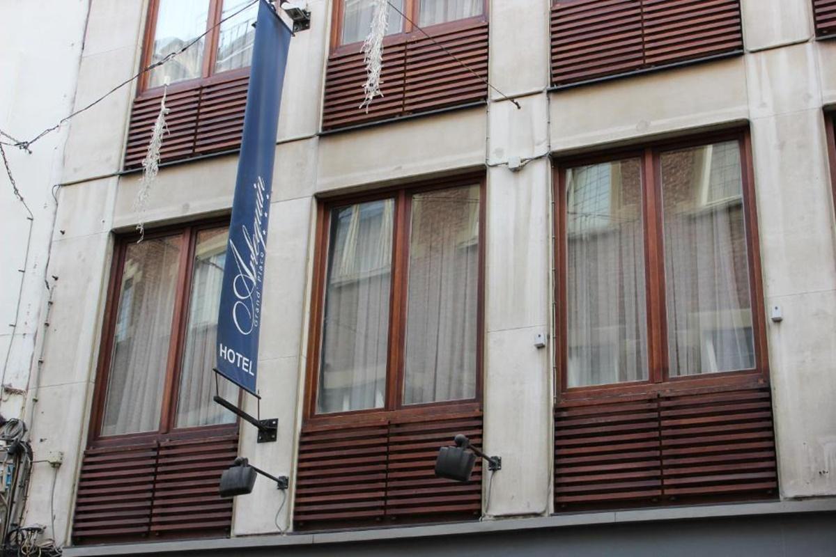 Floris Arlequin Grand-place Khách sạn 3*