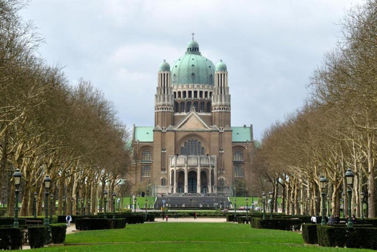 Apartment Cinquantenaire Brussels