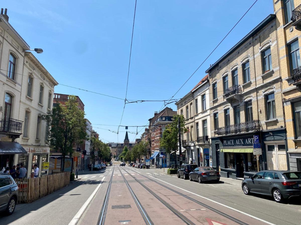 Apartment Cinquantenaire Brussels