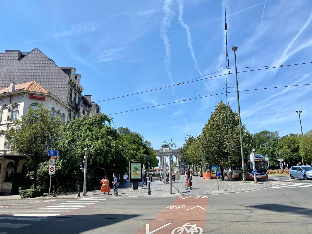 Cinquantenaire * Brussels