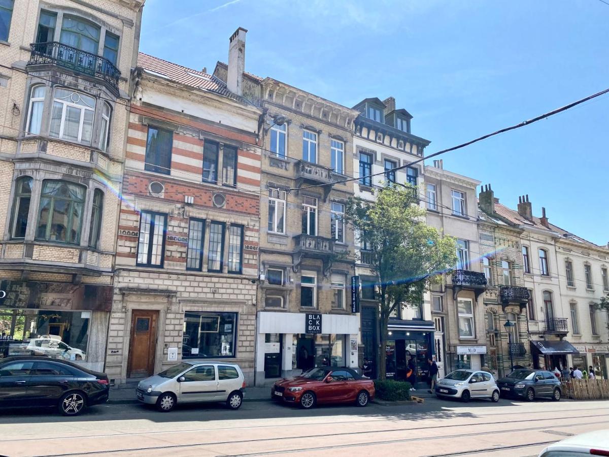 Apartment Cinquantenaire Brussels