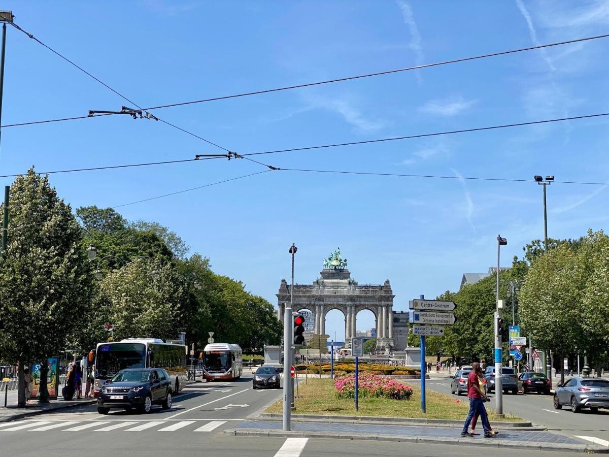 Cinquantenaire Brussels