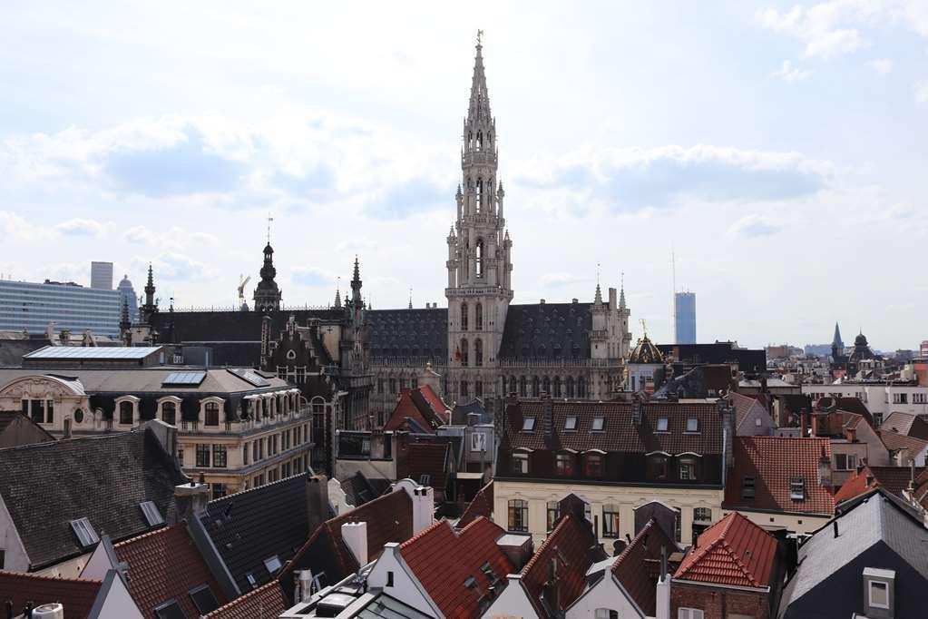 Khách sạn Floris Arlequin Grand-place