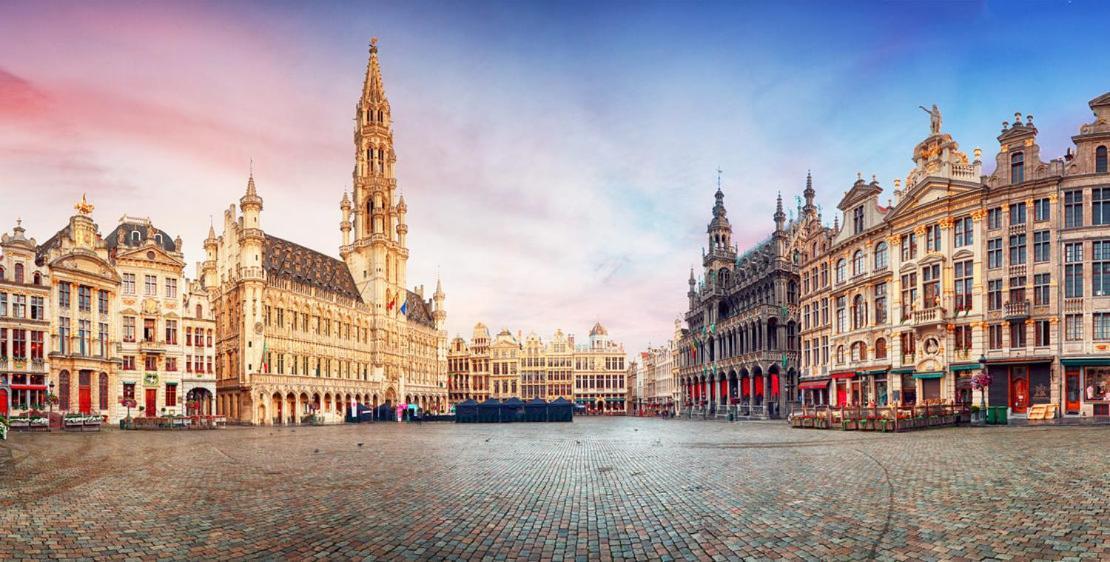 La Fraisiere Aparthotel Brüssel