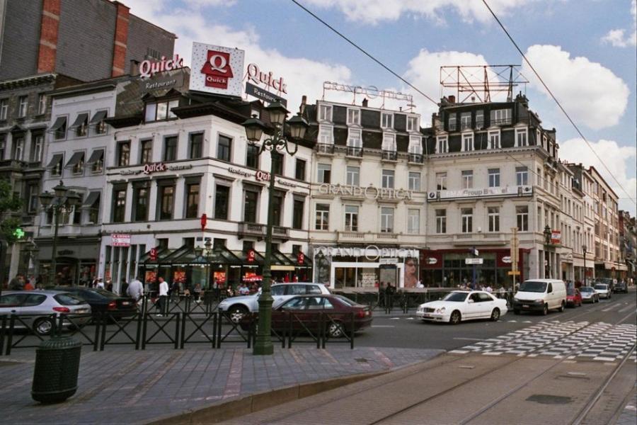 La Fraisiere Brüssel