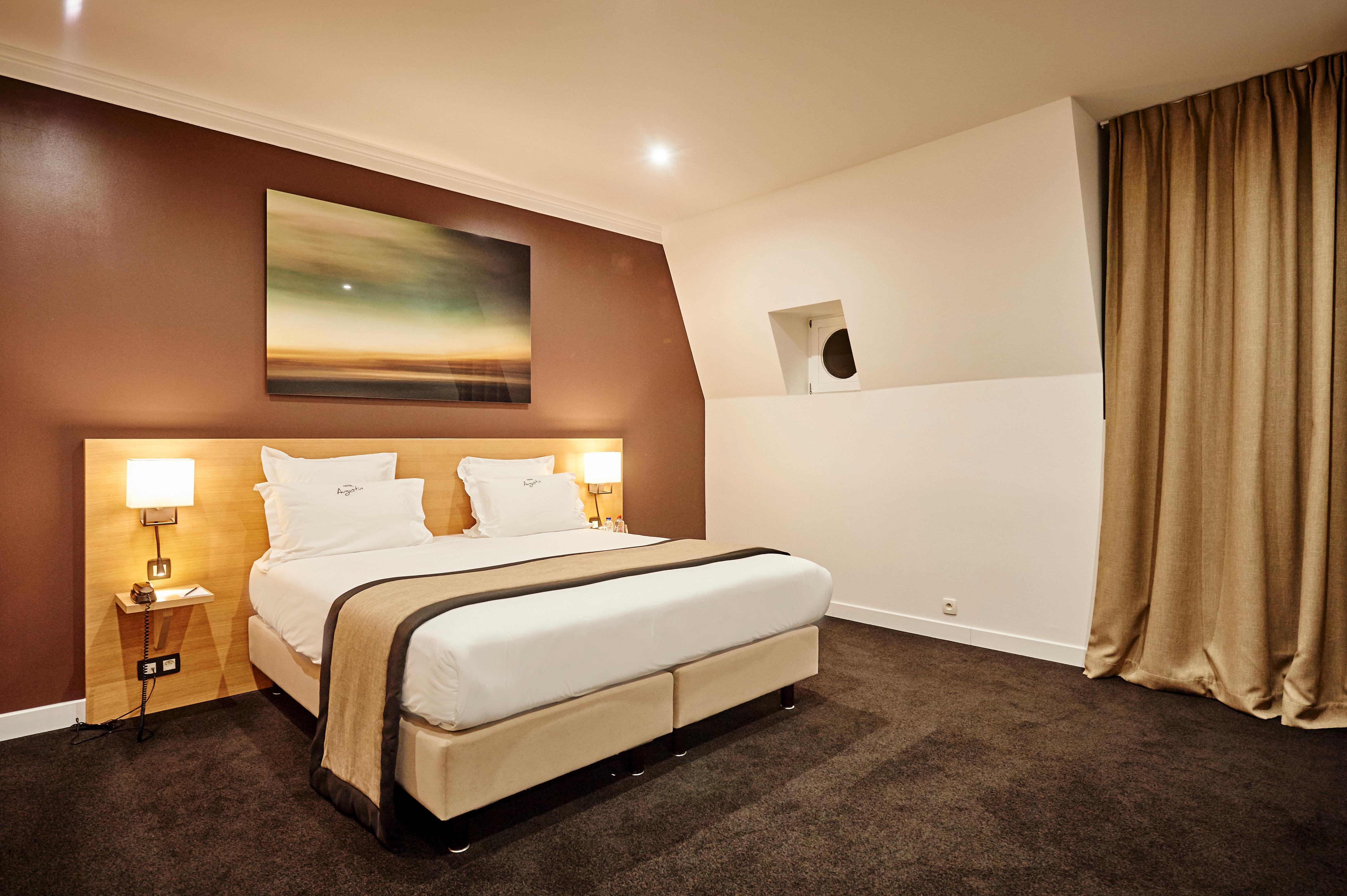 The Augustin 4* Bruxelas