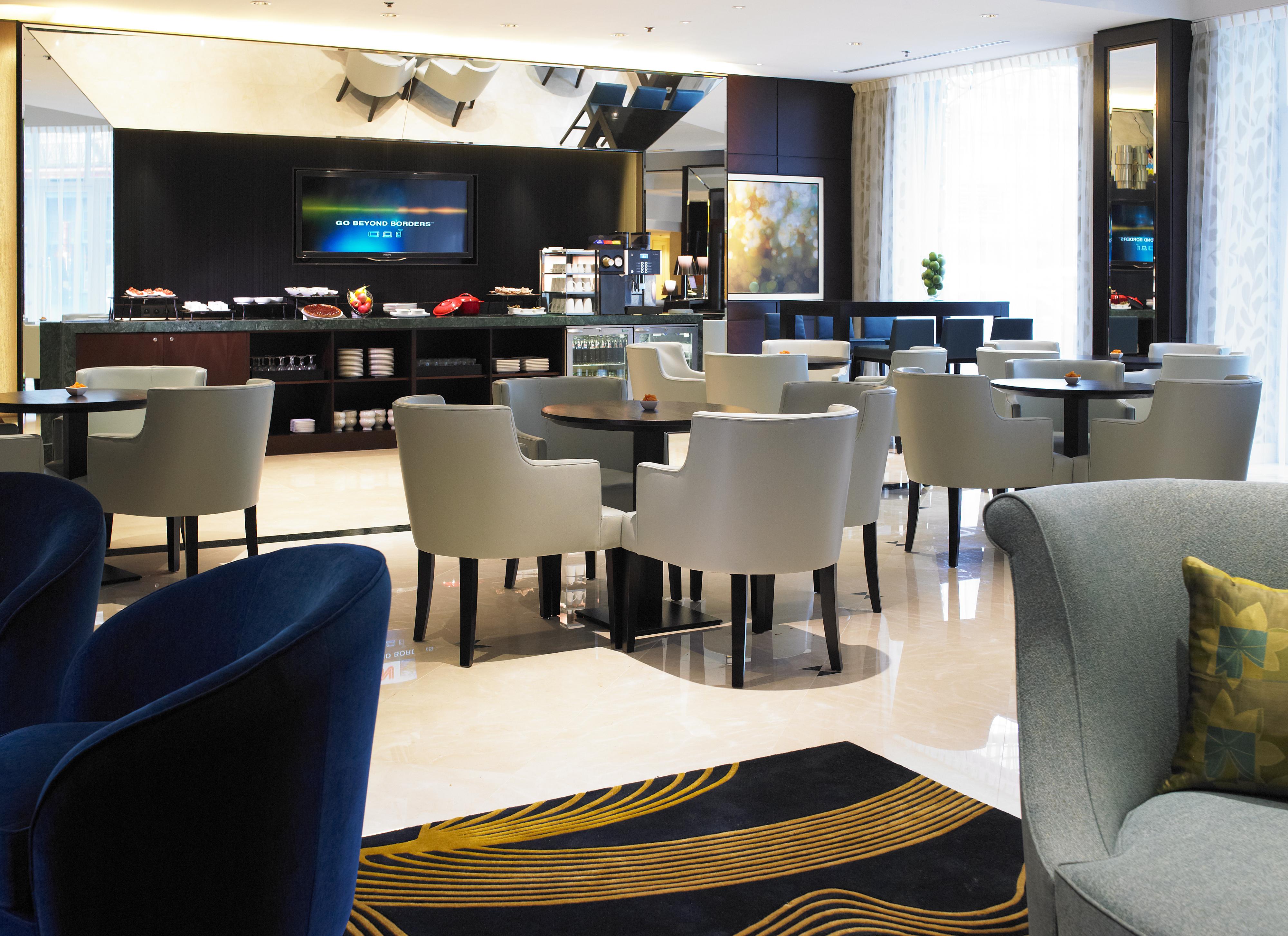 Marriott Grand Place Hotel Brussels