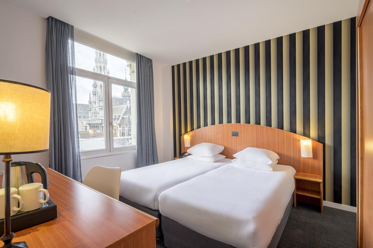 Aris Grand Place 3* Brussels