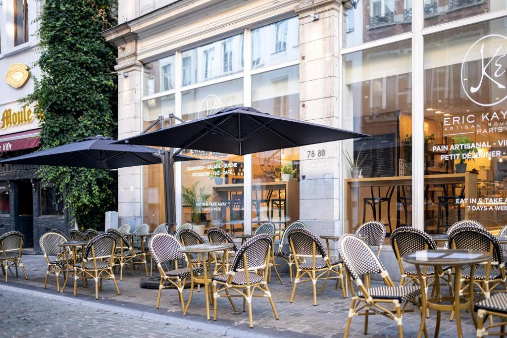 Hotel Aris Grand Place