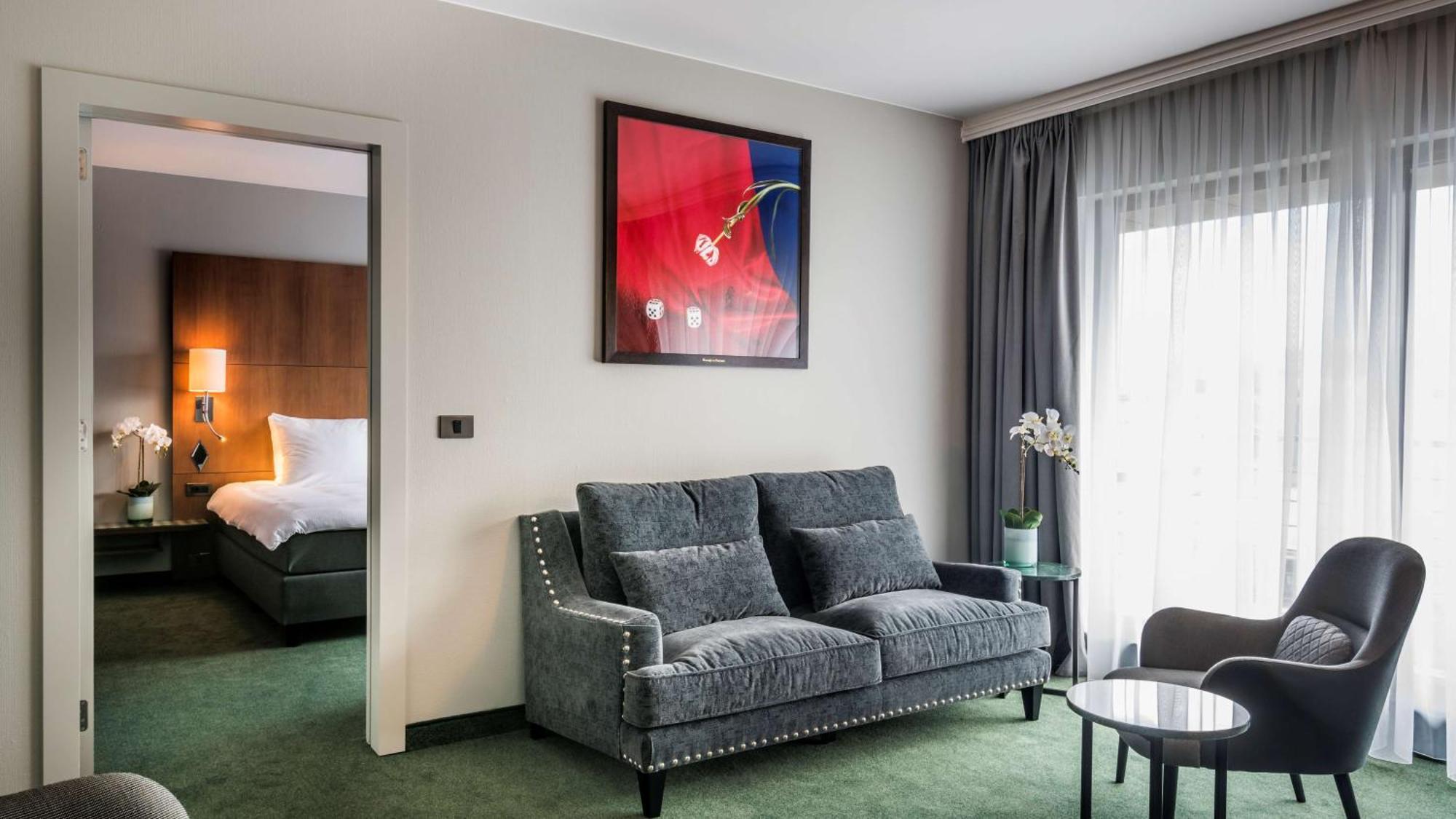Nh Eu Berlaymont Hotel