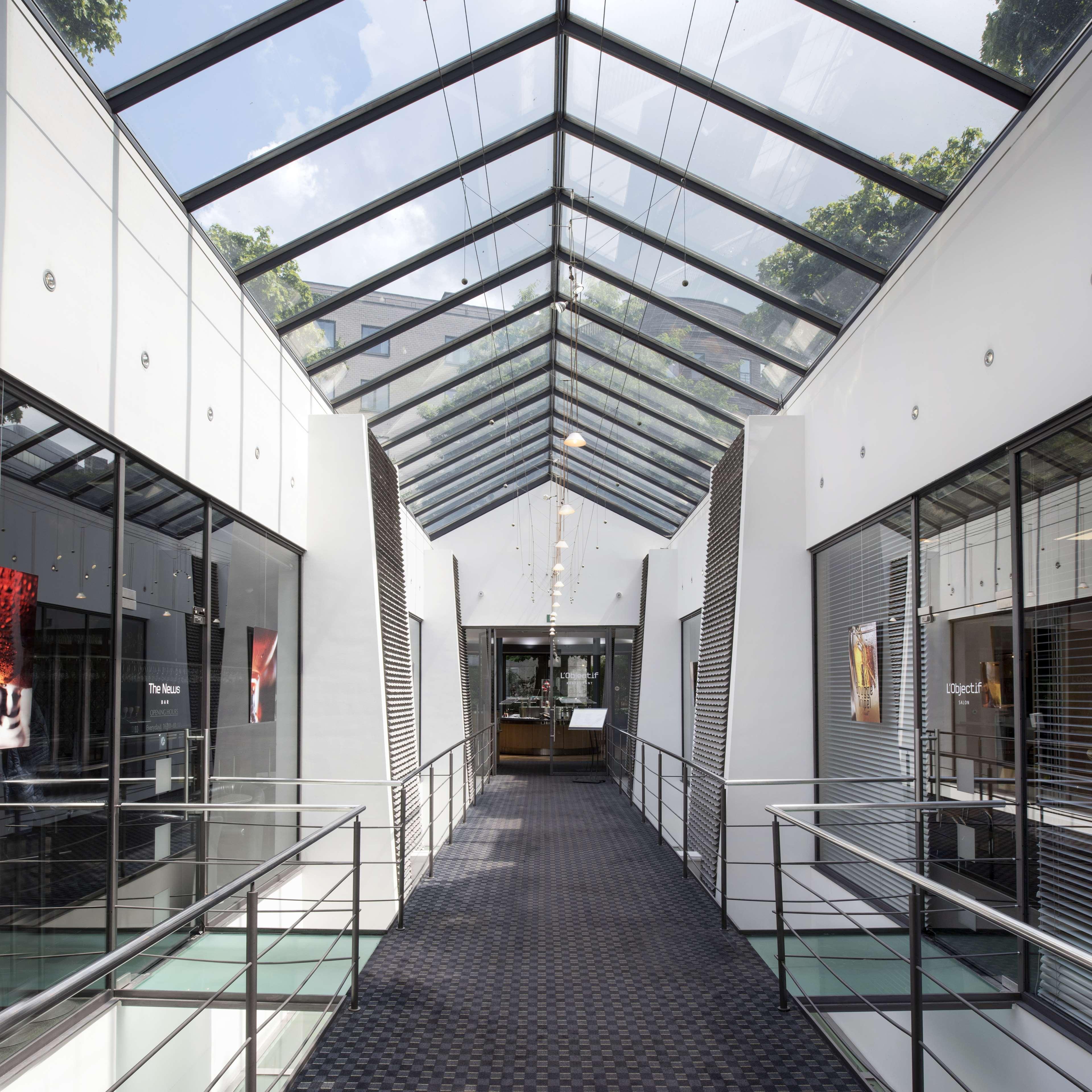 Nh Eu Berlaymont Hotel 4*