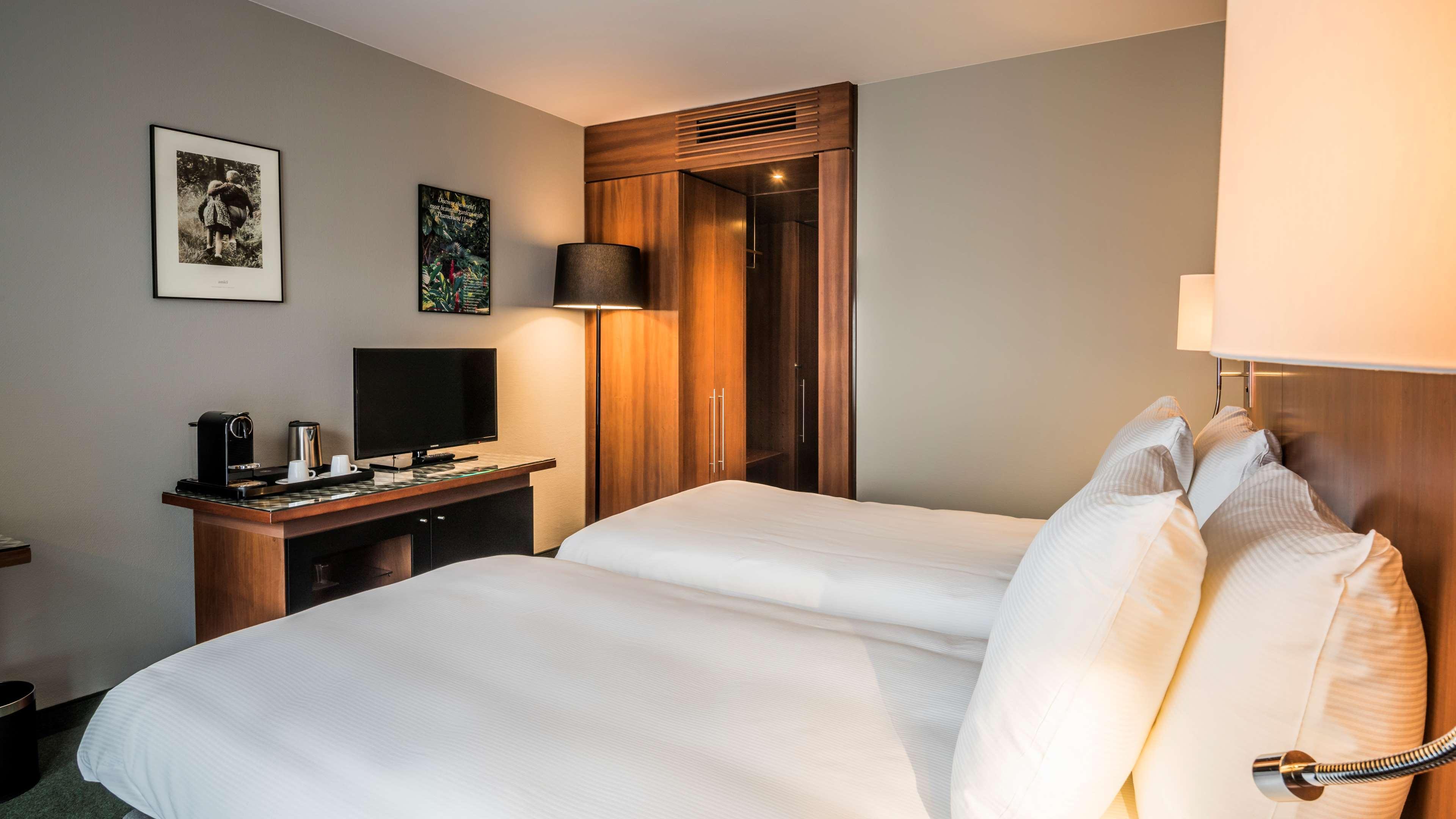 Nh Eu Berlaymont Hotel Brussels