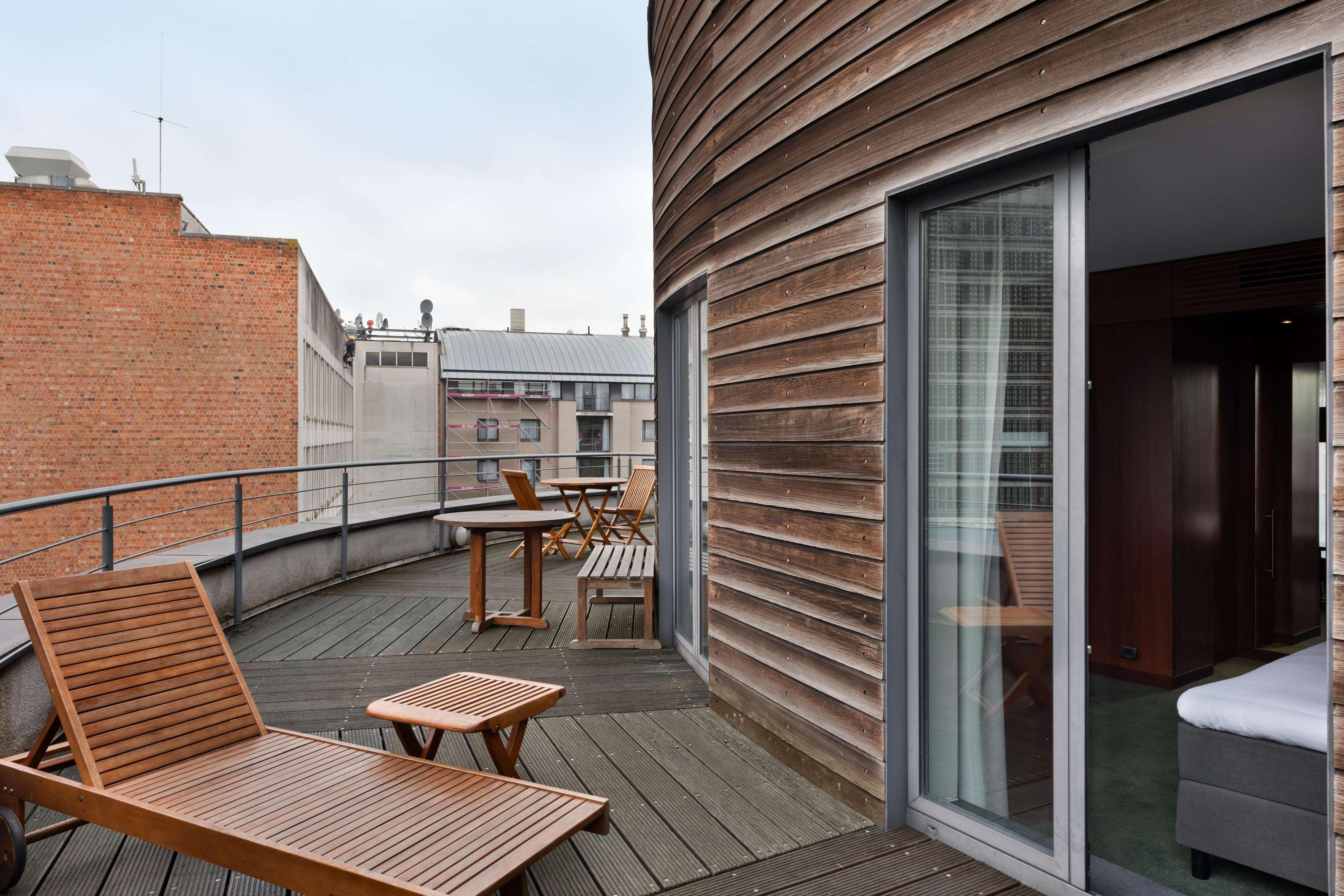 Nh Eu Berlaymont Hotel 4*