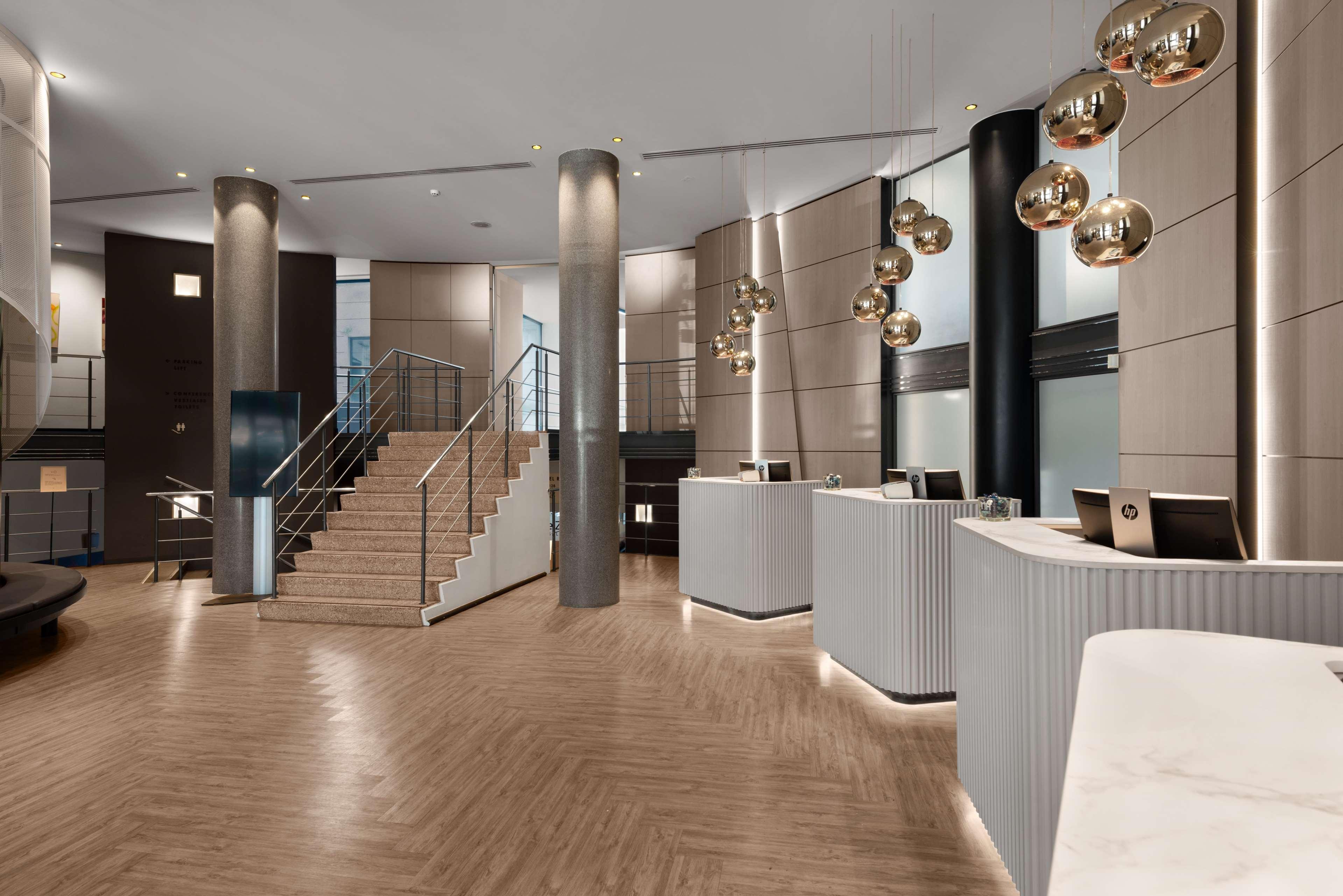 Hotel Nh Eu Berlaymont Brussels