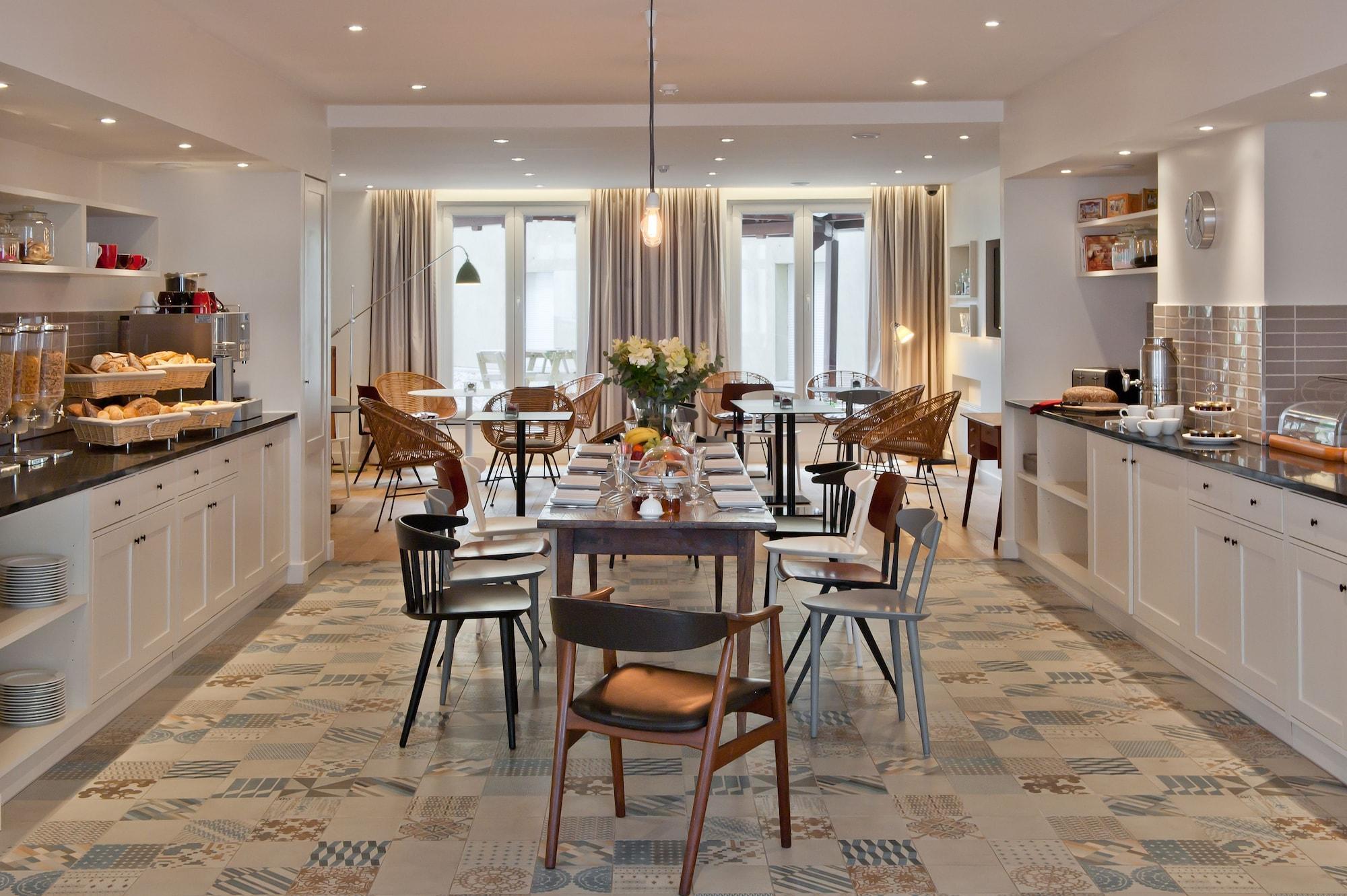 Aparthotel Citadines Sainte-catherine 3*