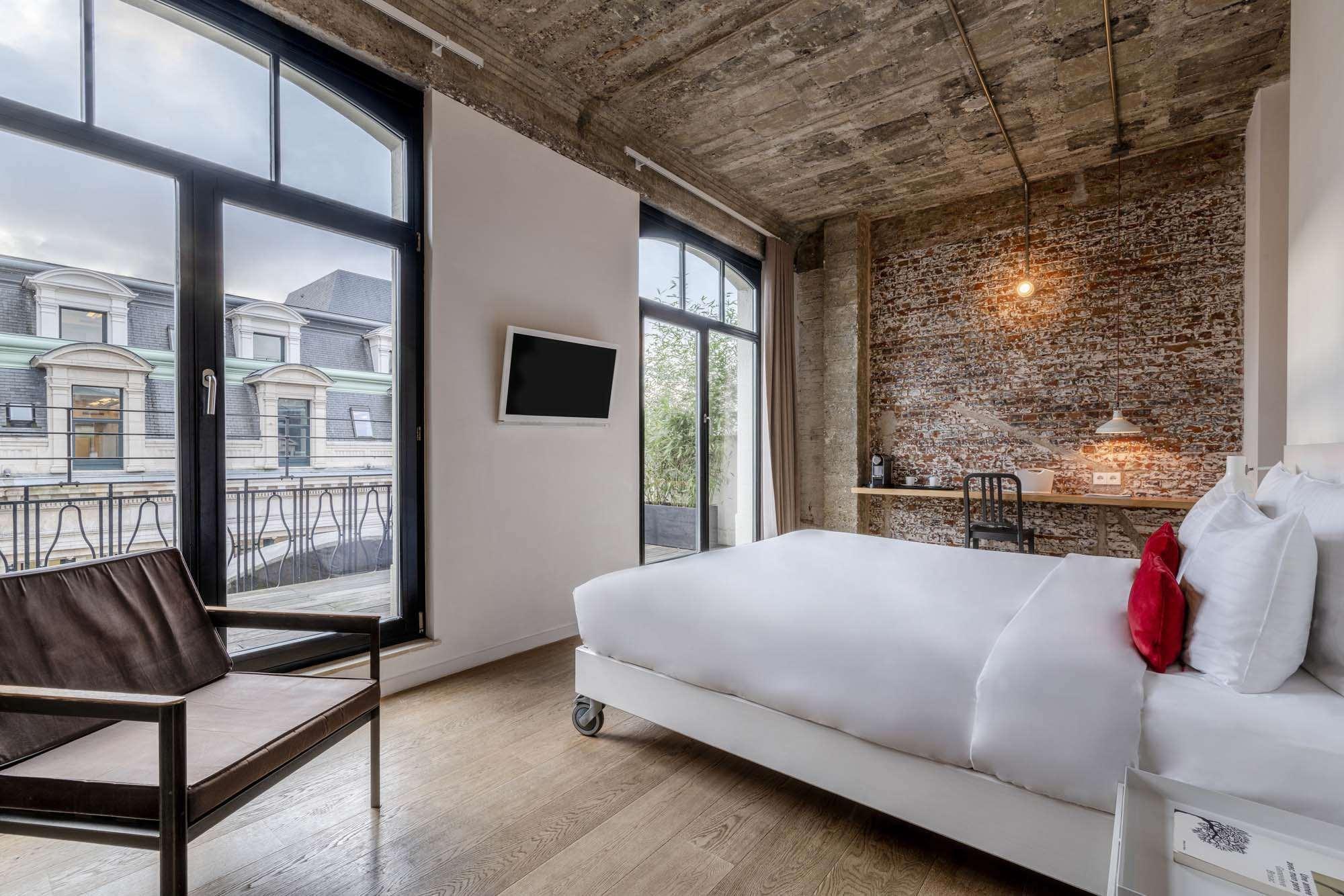 Hotel 9hotel Brussels