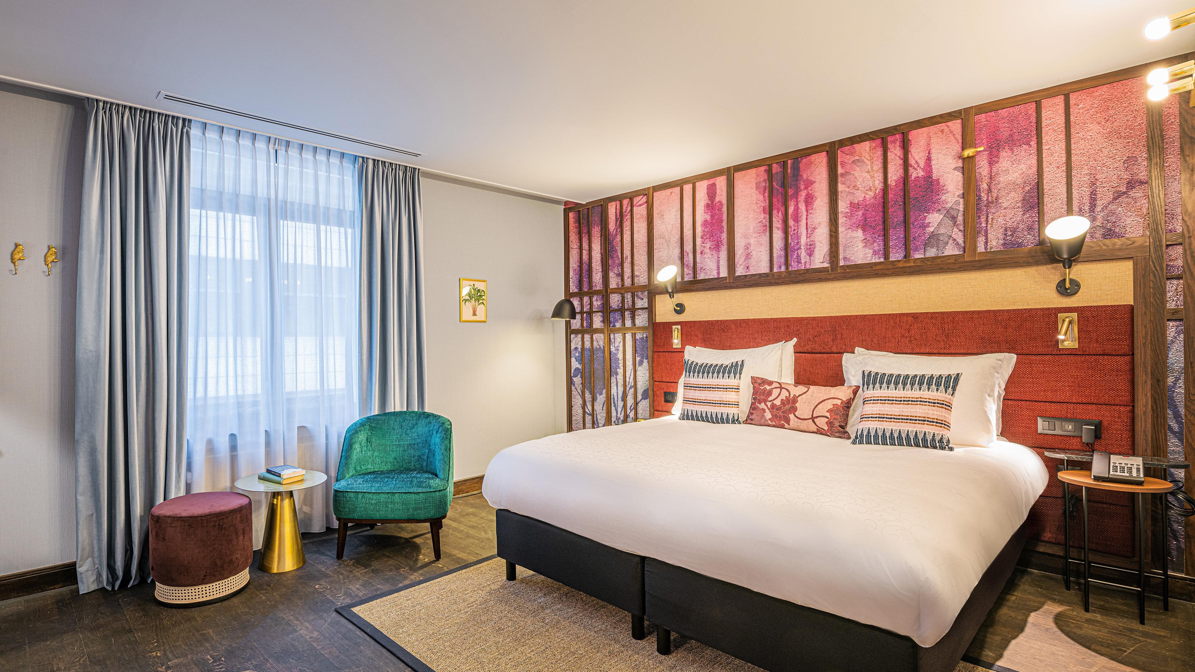 Hotel Indigo Brussels - By Ihg 4*