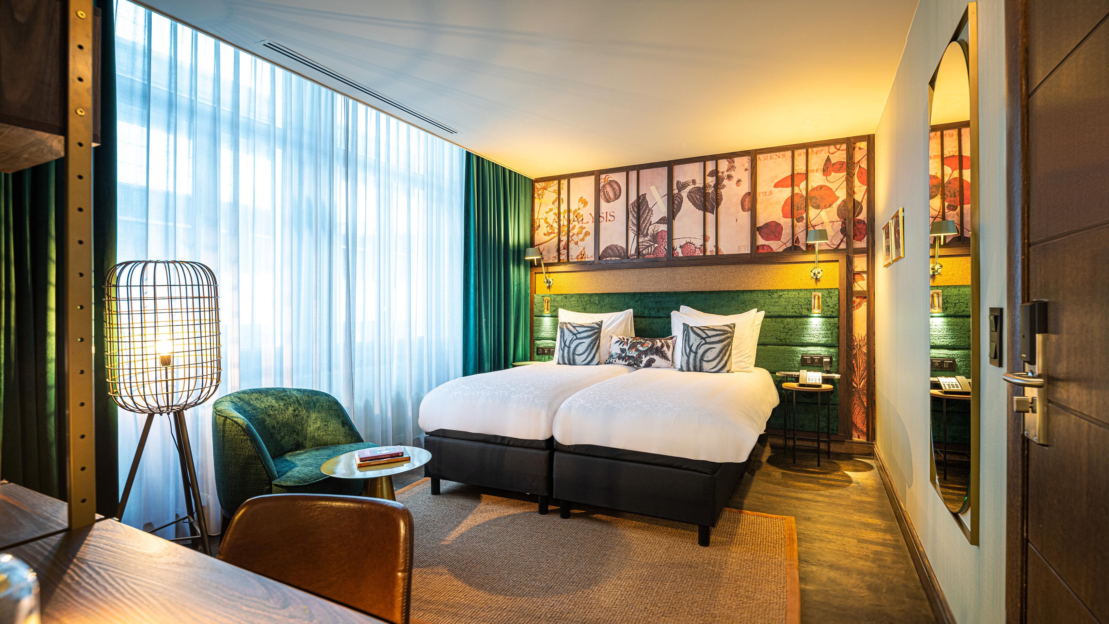 Indigo Brussels - By Ihg Hotel
