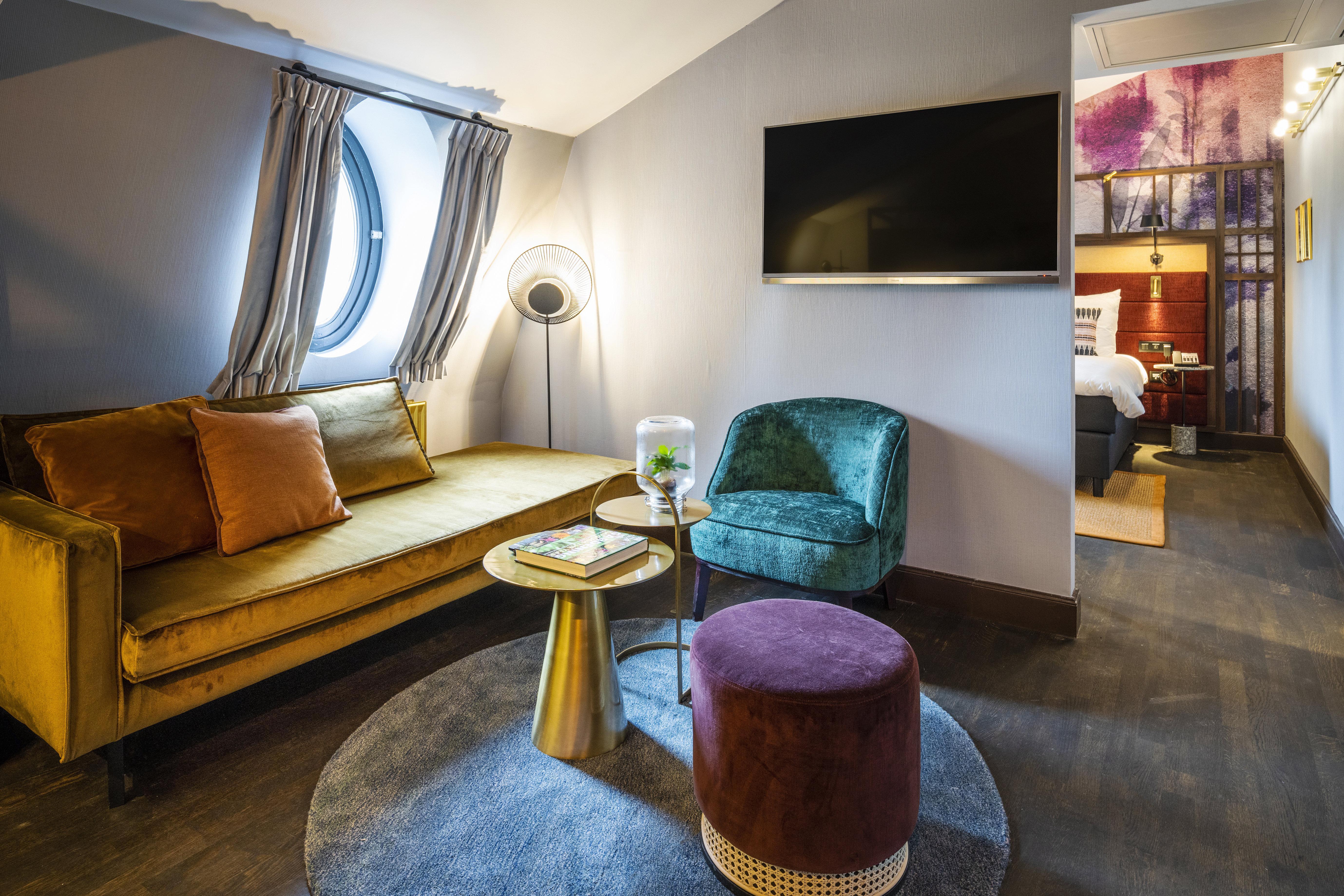 Hotel Indigo Brussels - By Ihg 4*