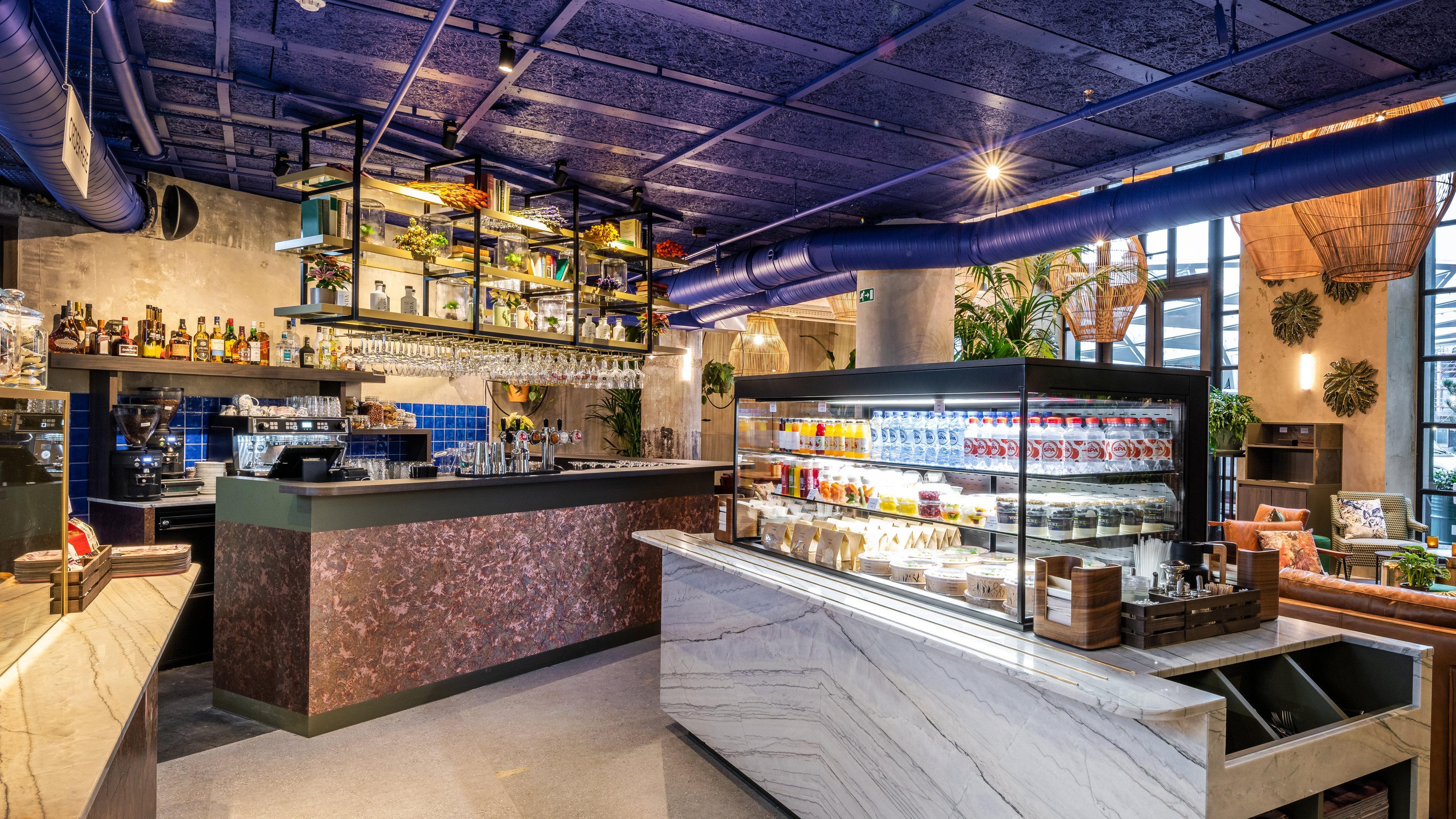 Indigo Brussels - By Ihg 4* Saint-Josse-ten-Noode
