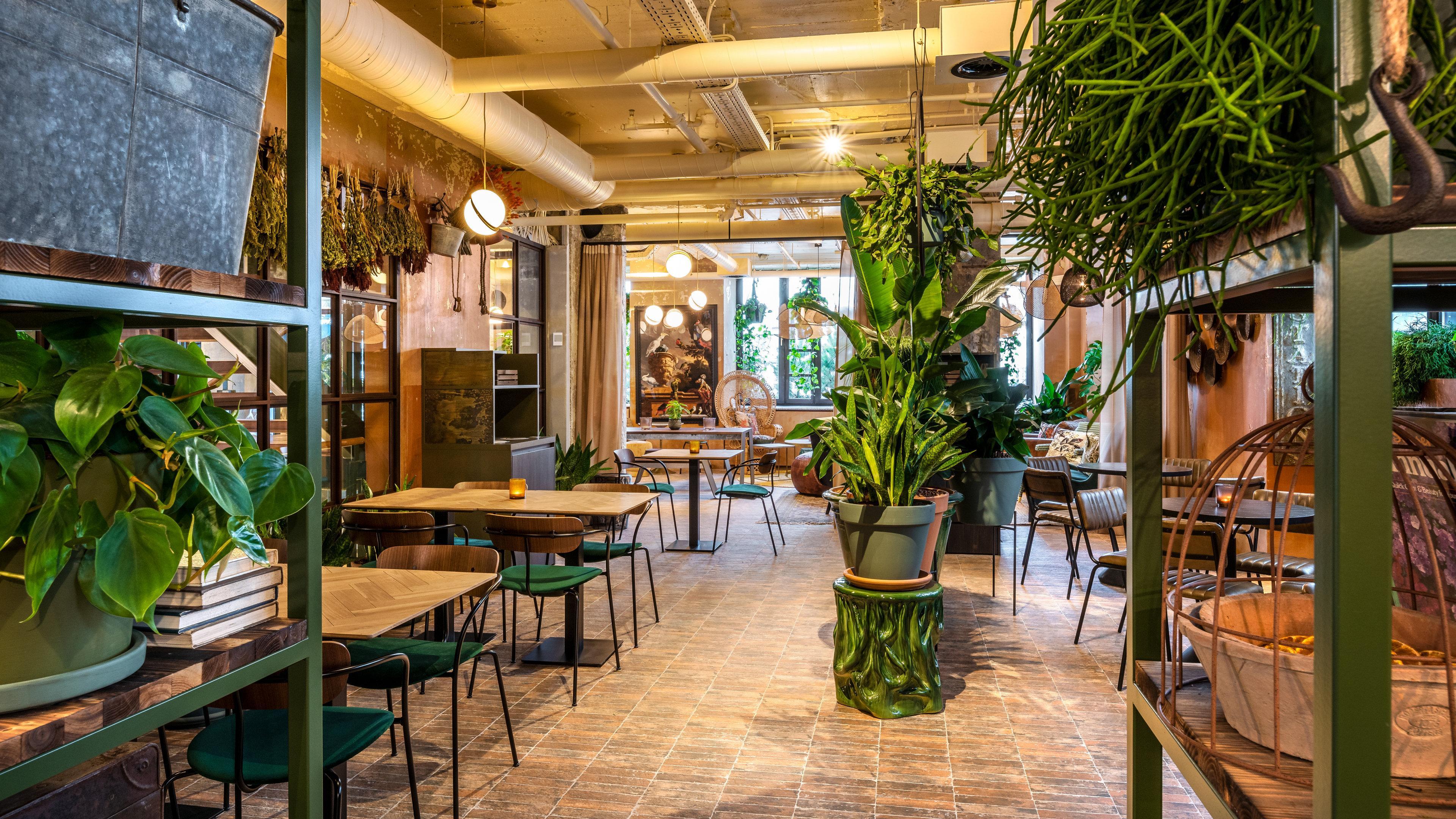 Indigo Brussels - By Ihg Khách sạn