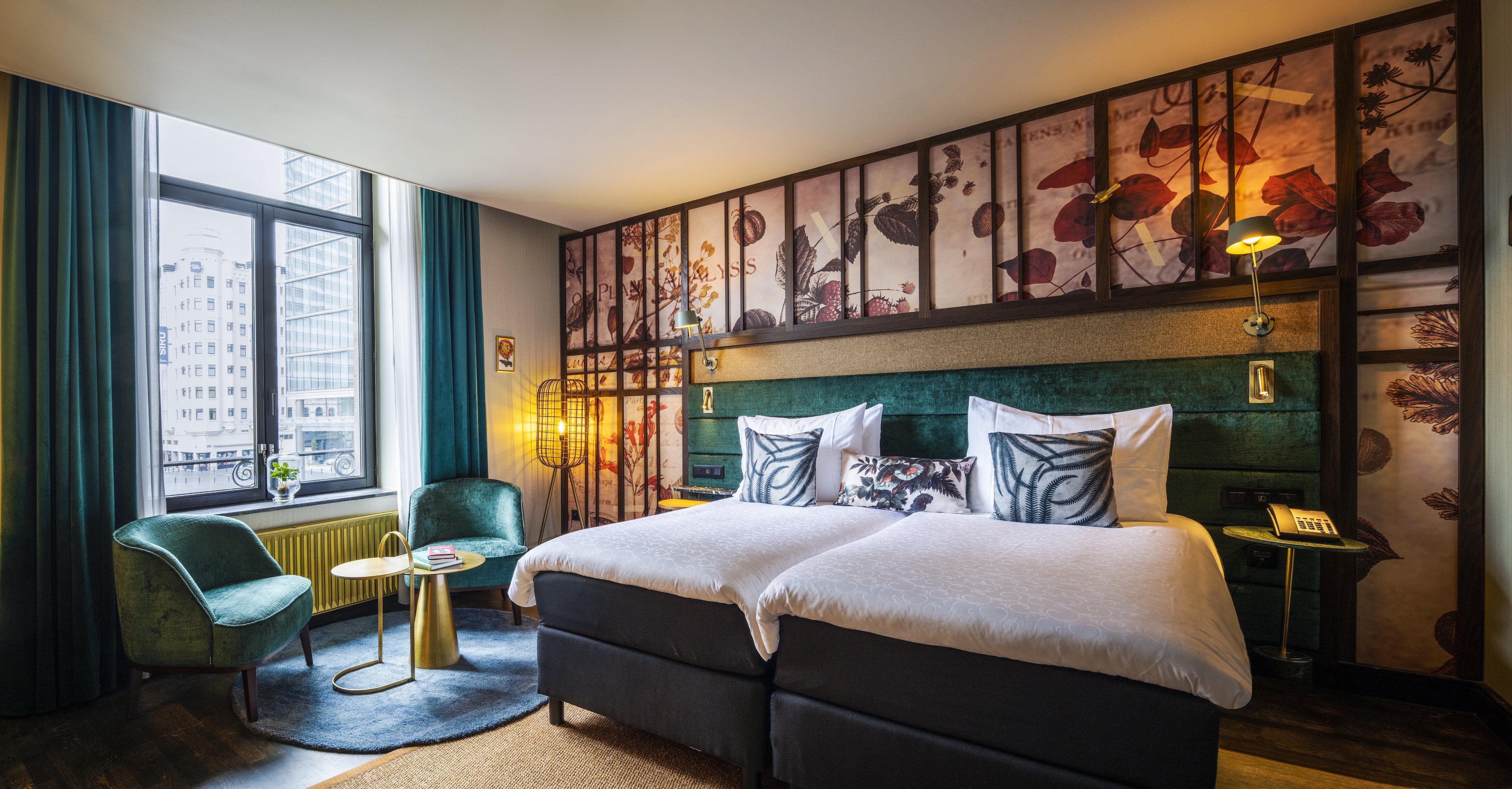 Indigo Brussels - By Ihg Hotel Saint-Josse-ten-Noode