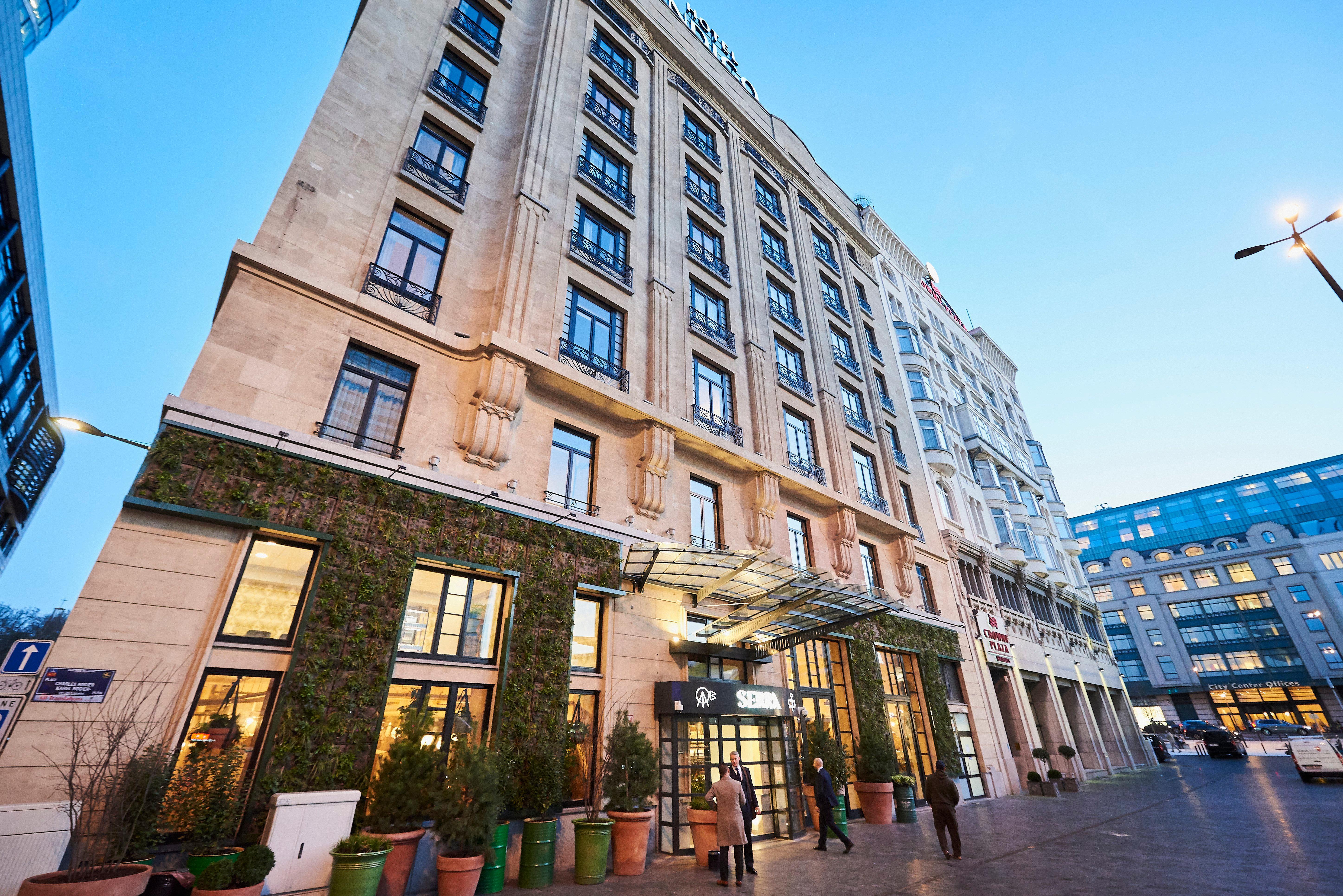 Indigo Brussels - By Ihg Hotel Saint-Josse-ten-Noode