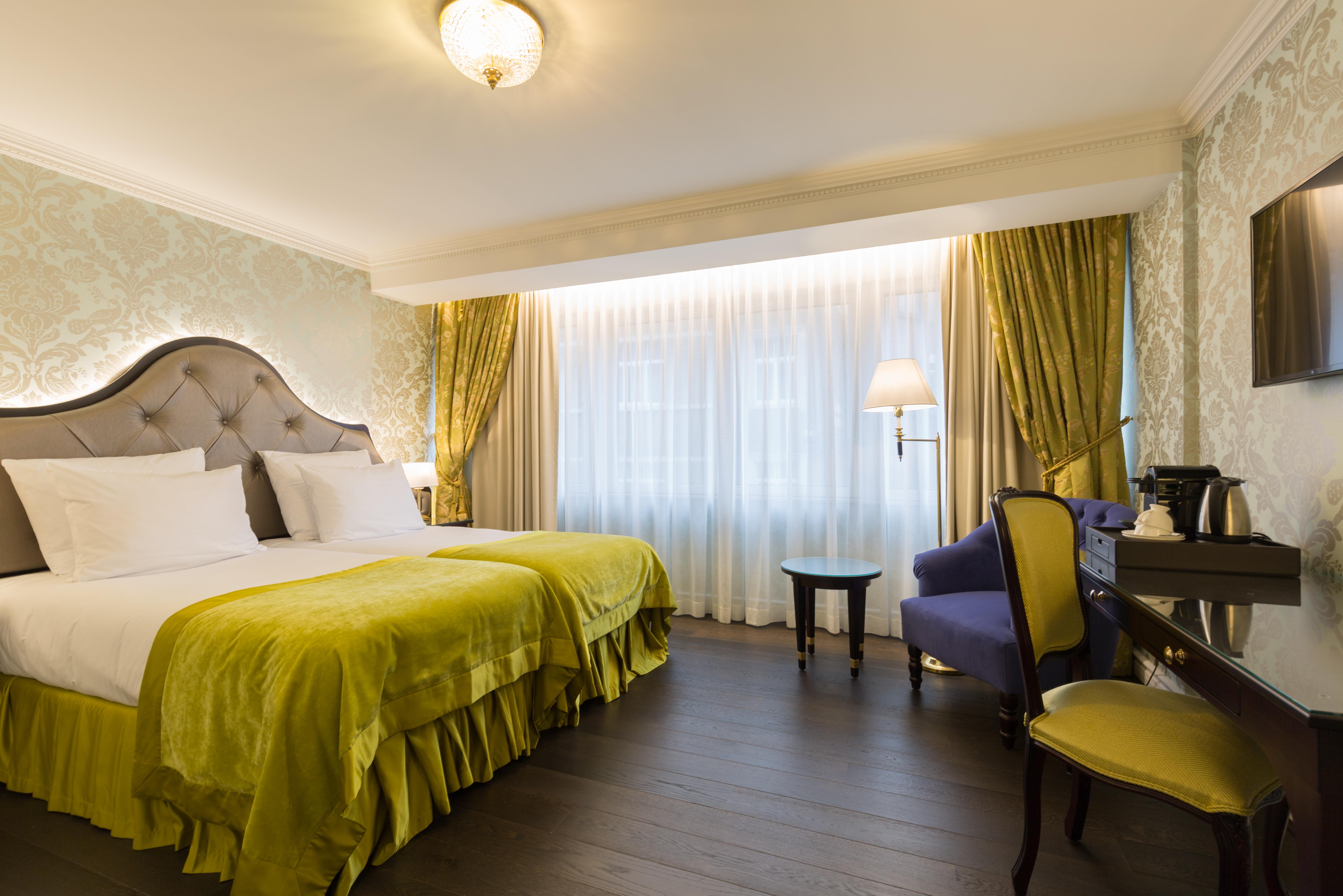 Stanhope By Thon 5* Brussels