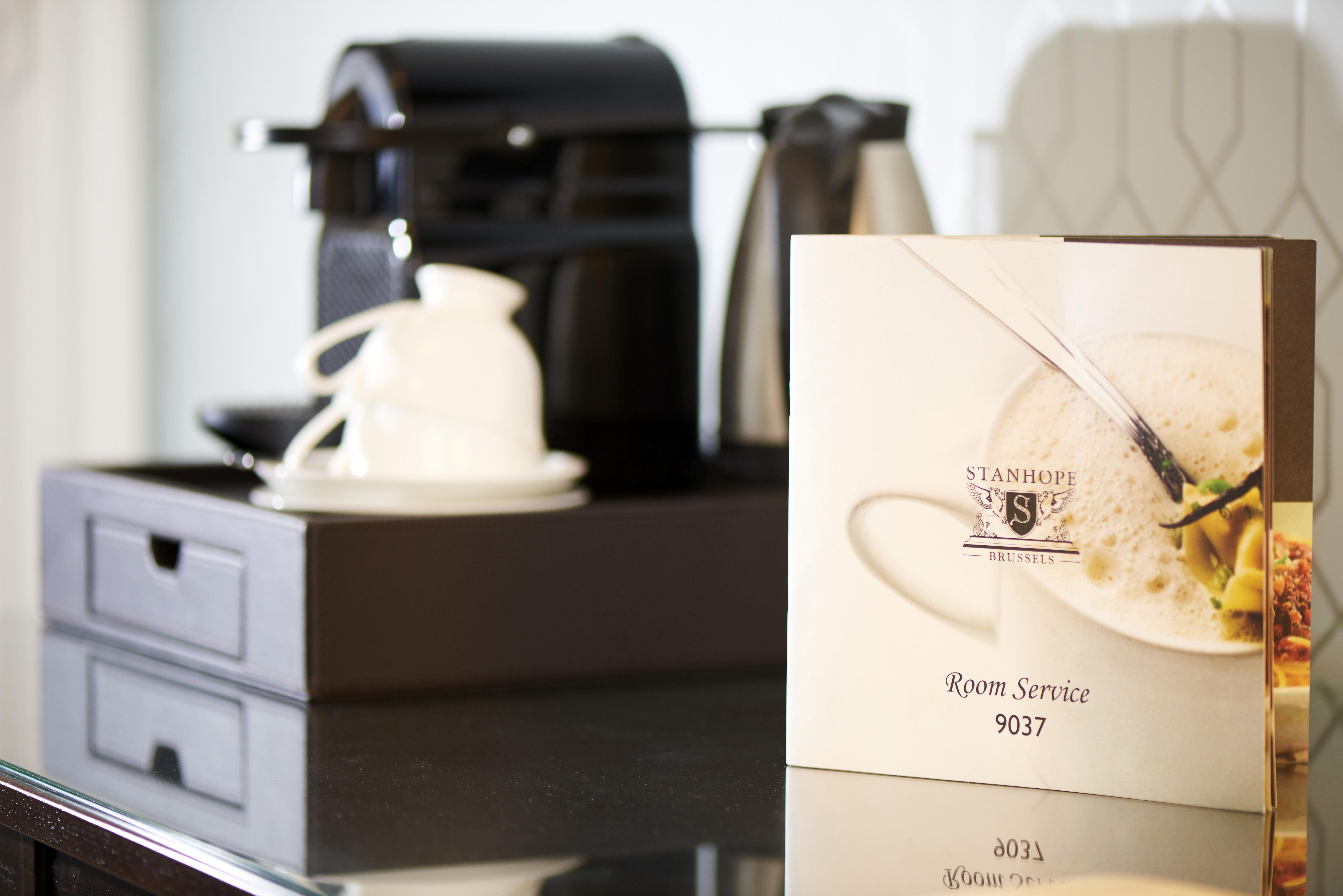 Stanhope By Thon Hotel Brussels