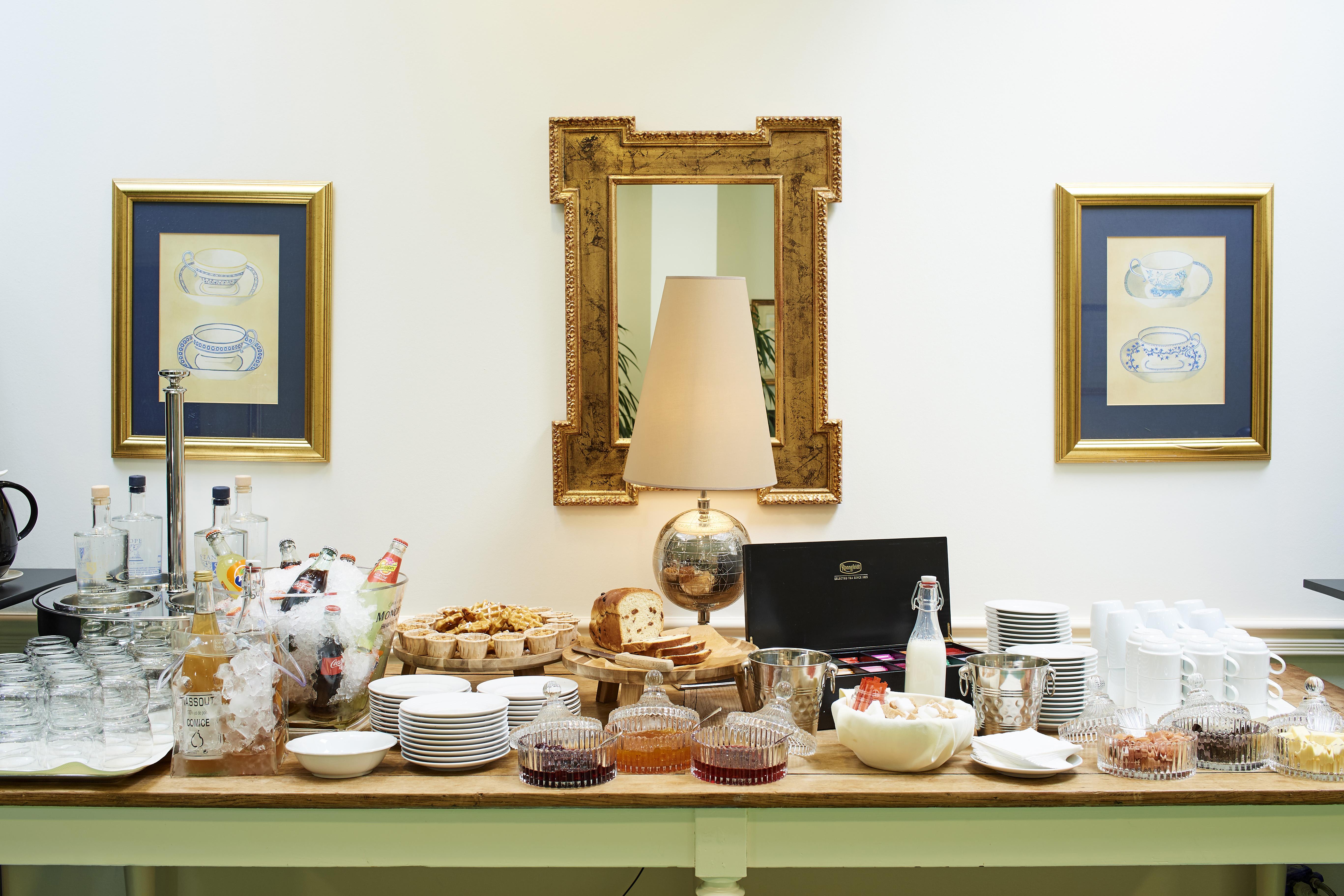 Stanhope By Thon Hotel Brussels