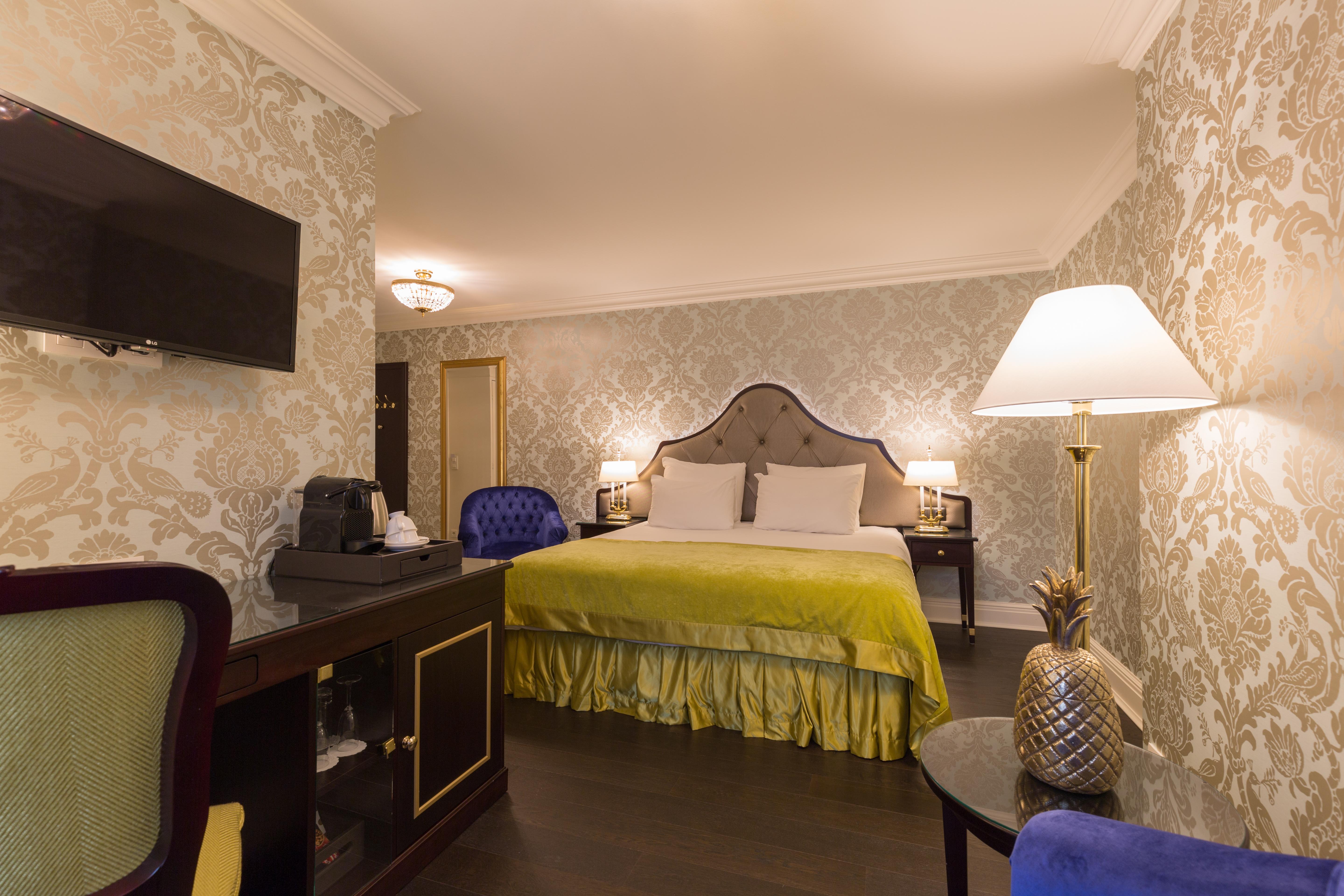 Stanhope By Thon Hotel 5*