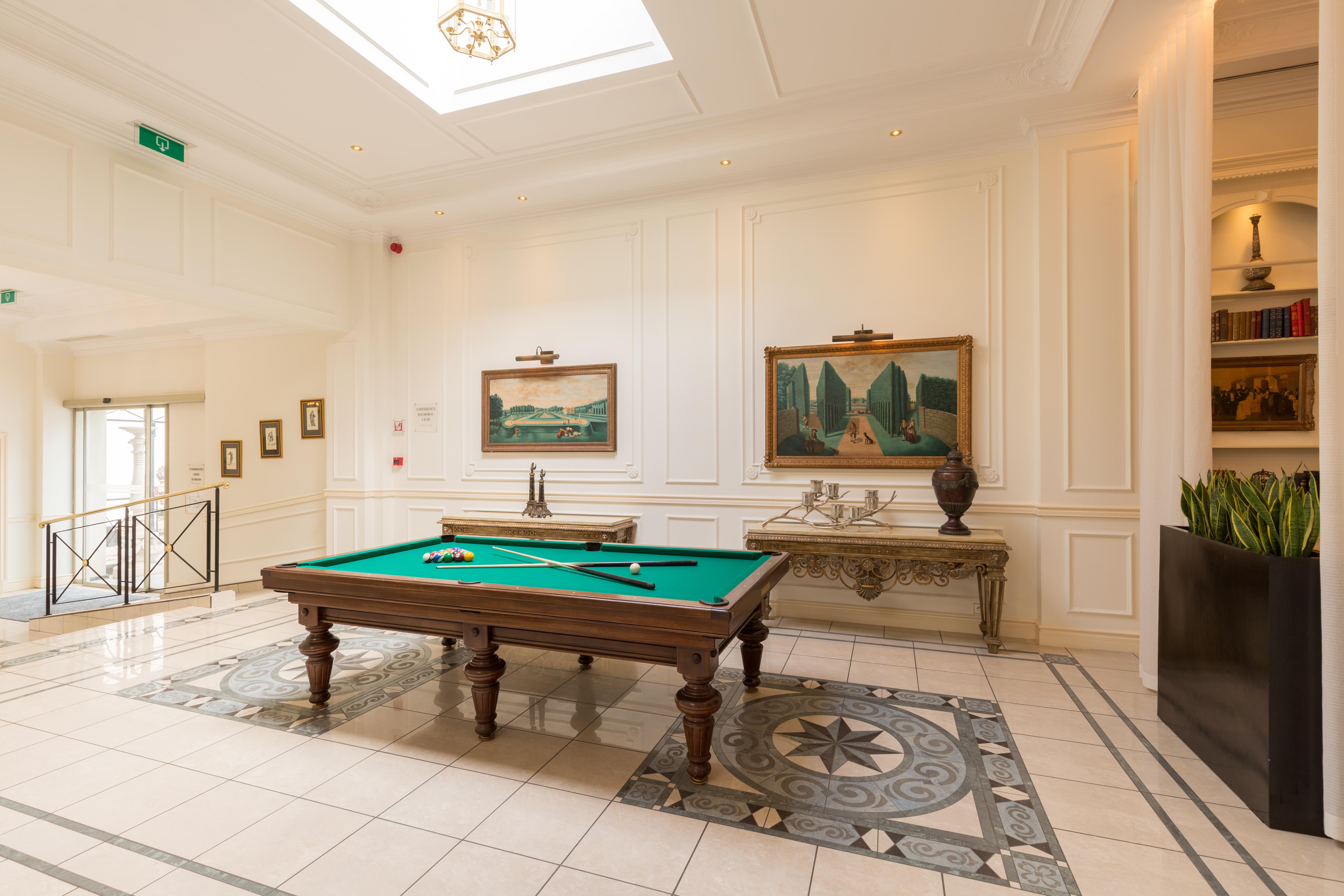 Stanhope By Thon 5* Brussels