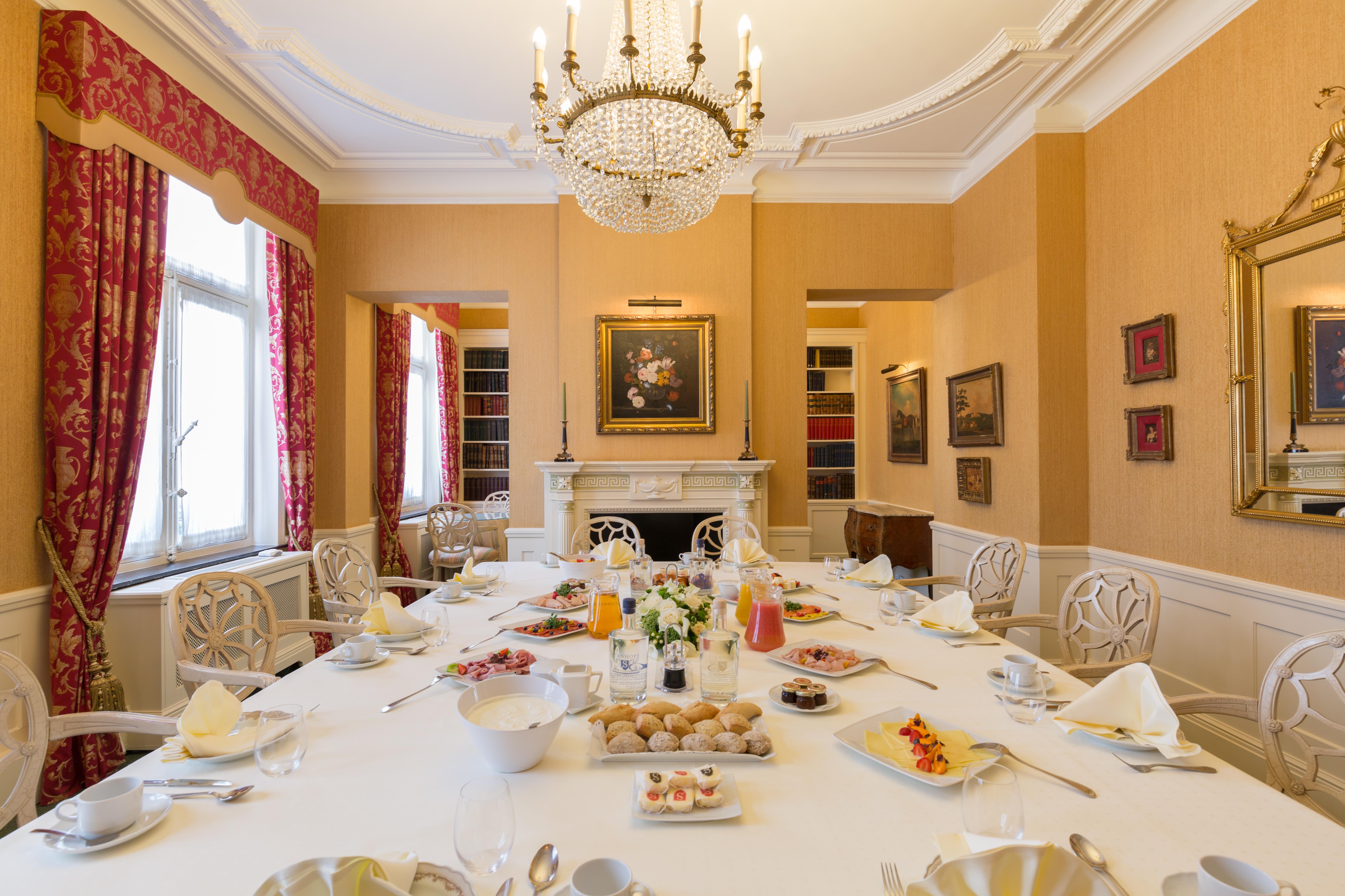 Stanhope By Thon Hotel