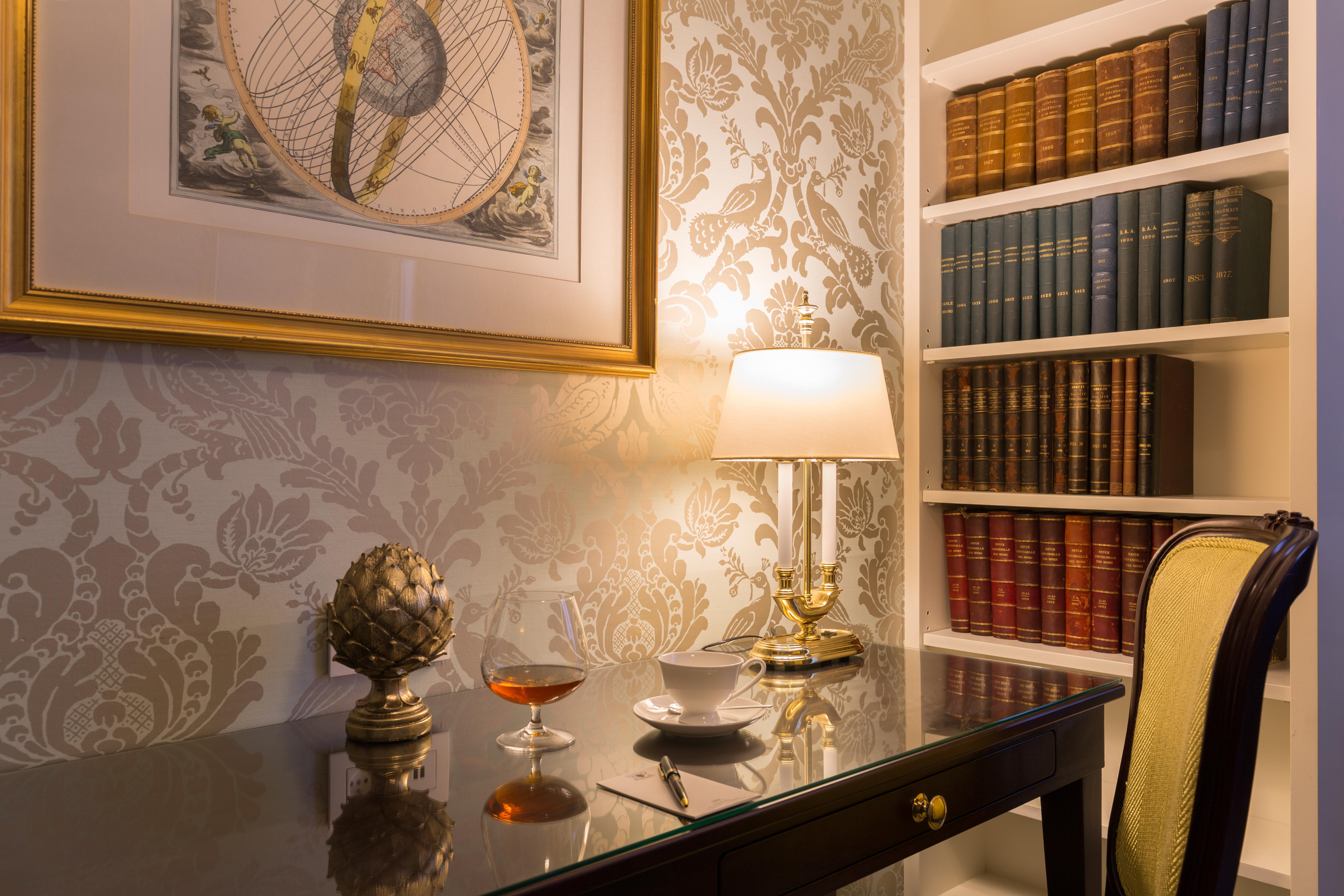 Stanhope By Thon Hotel 5*