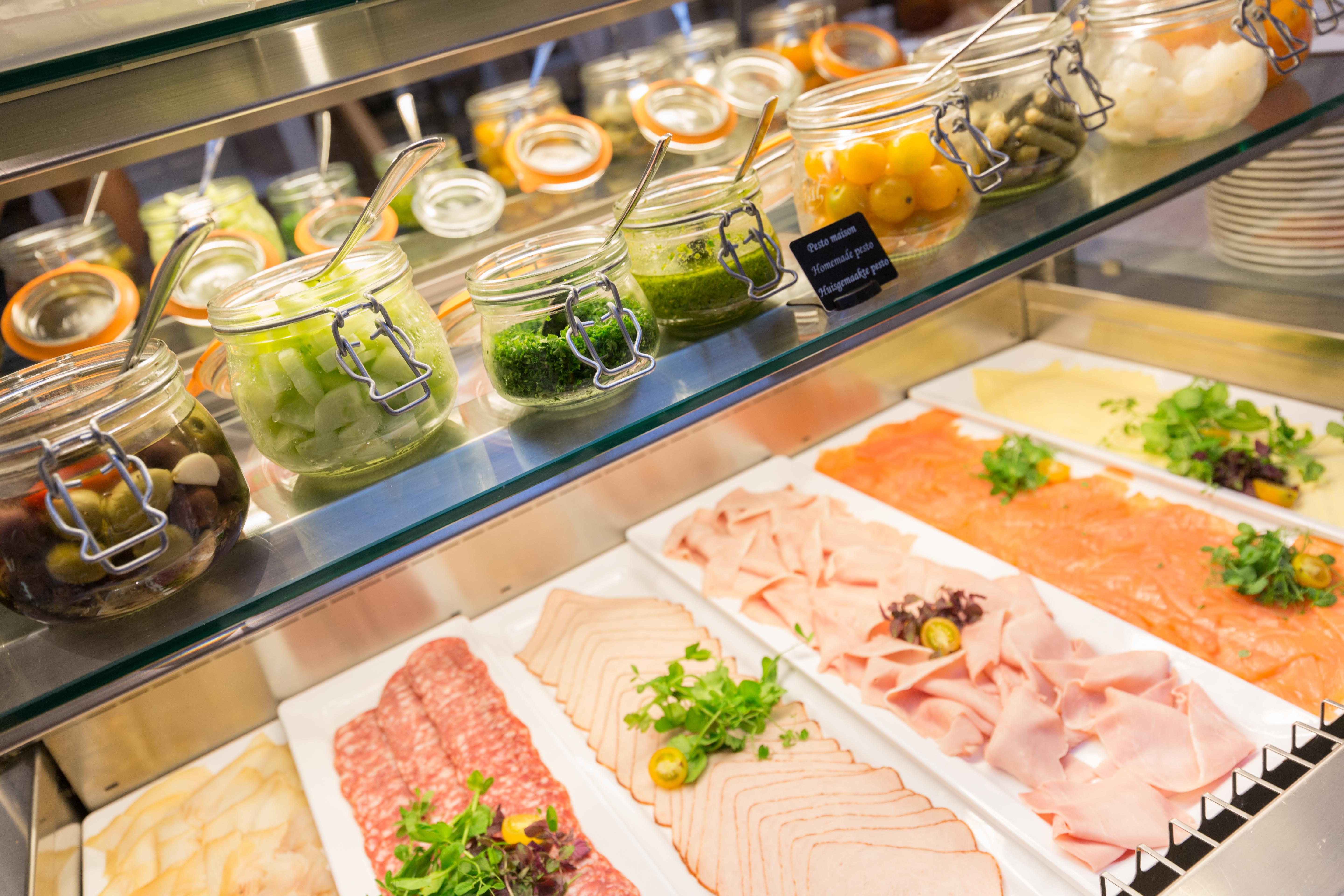 Stanhope By Thon Hotel Brussels