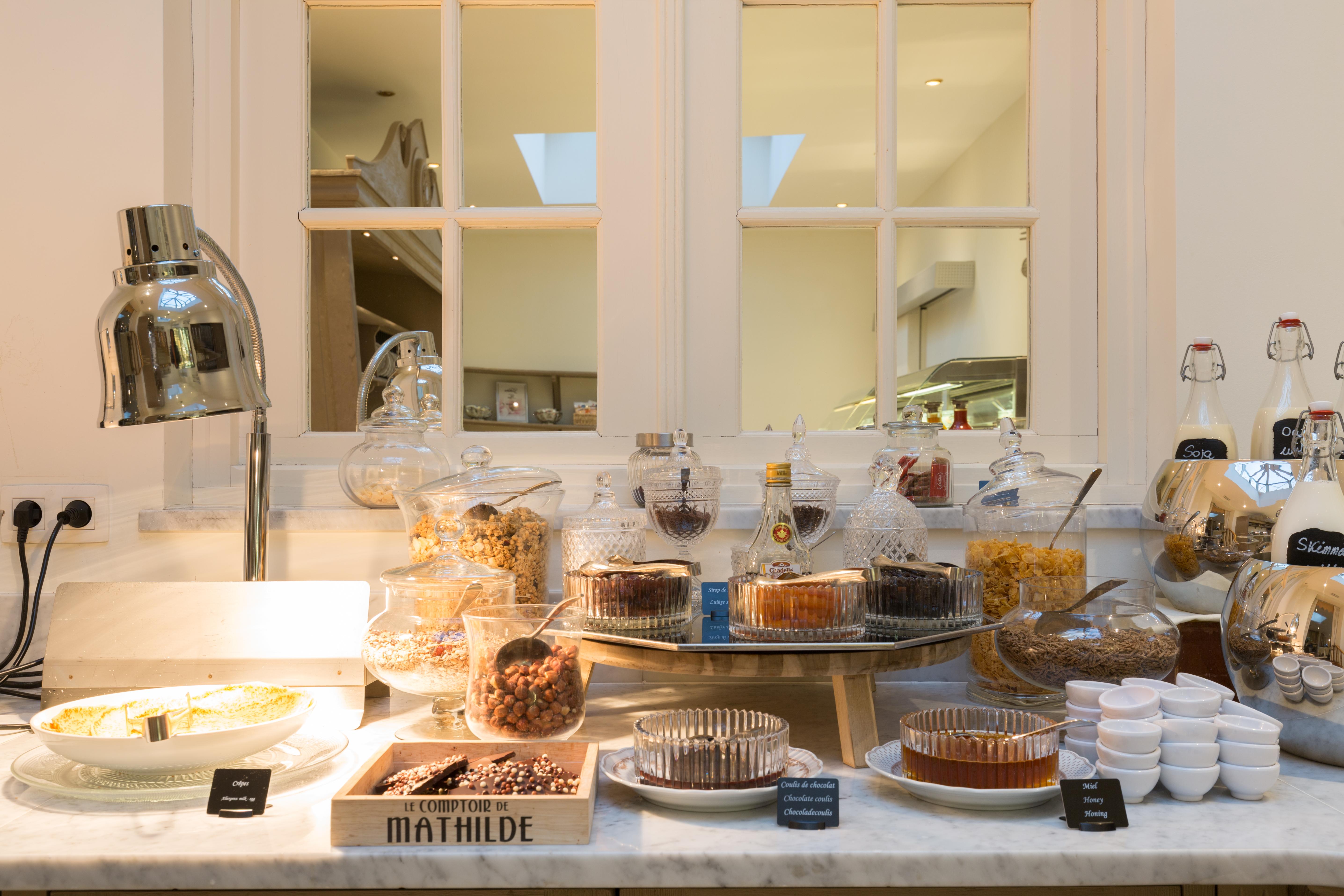 Stanhope By Thon Hotel Brussels