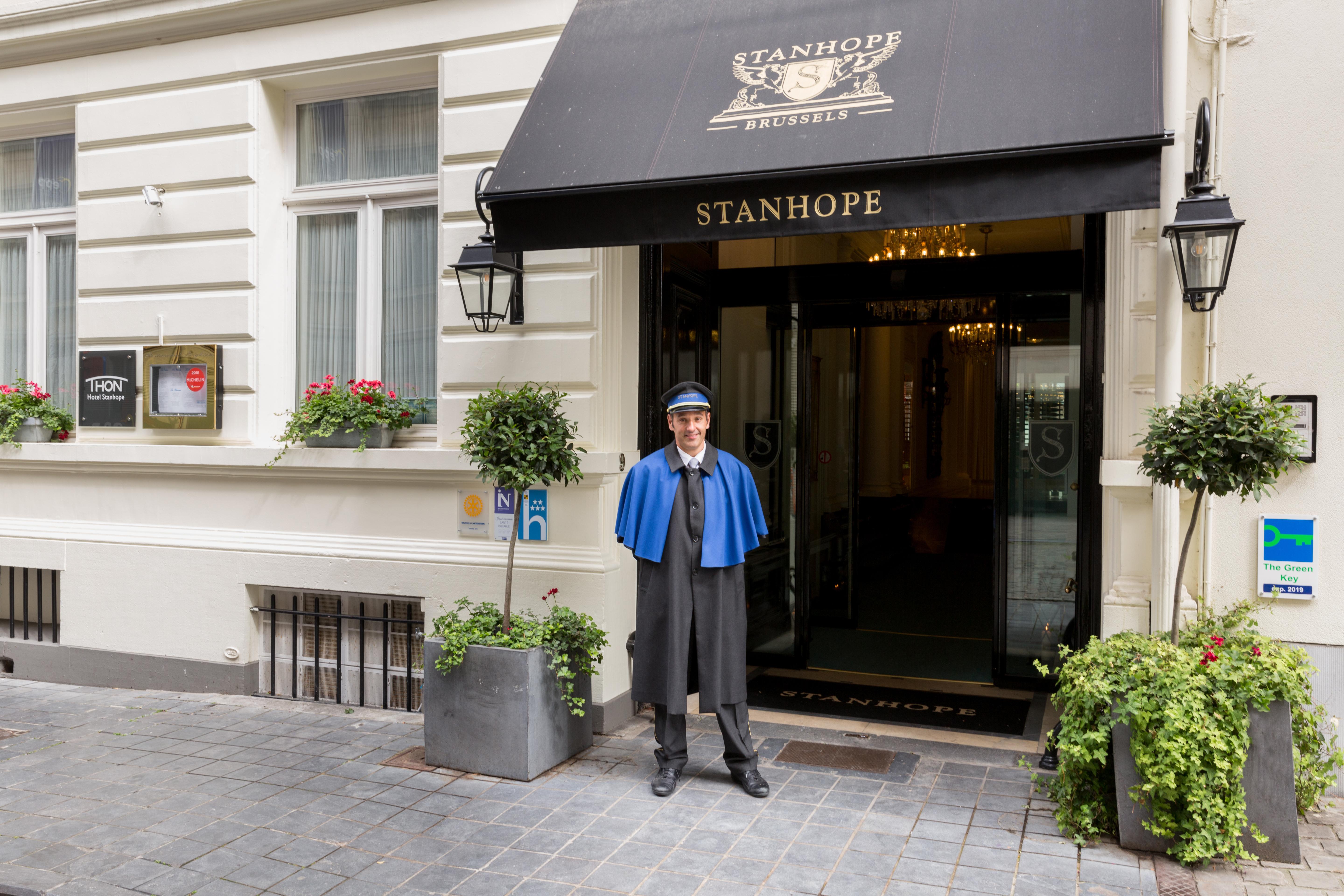 Stanhope By Thon 5* Brussel