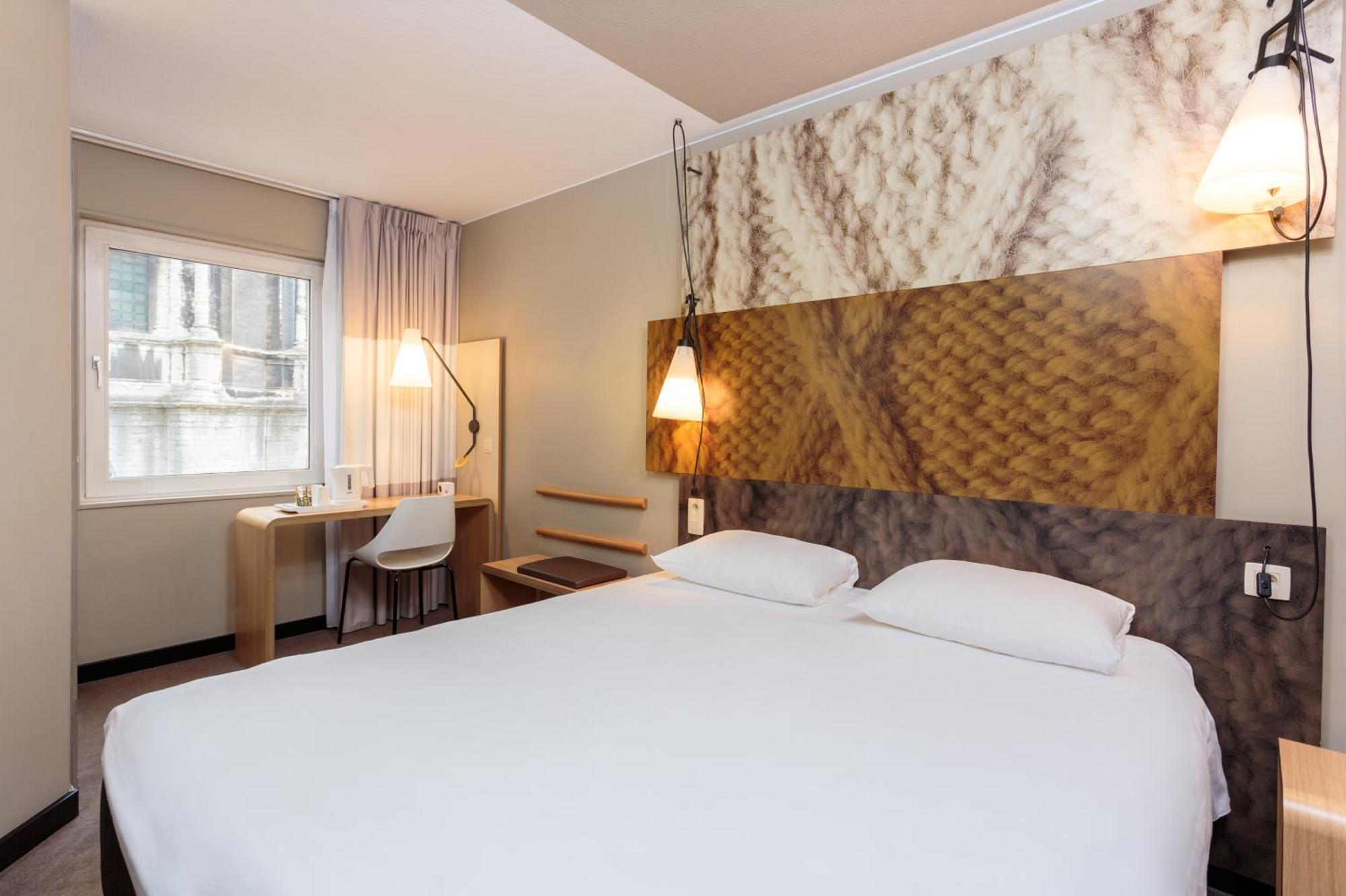 Hotel Ibis Centre Brussels