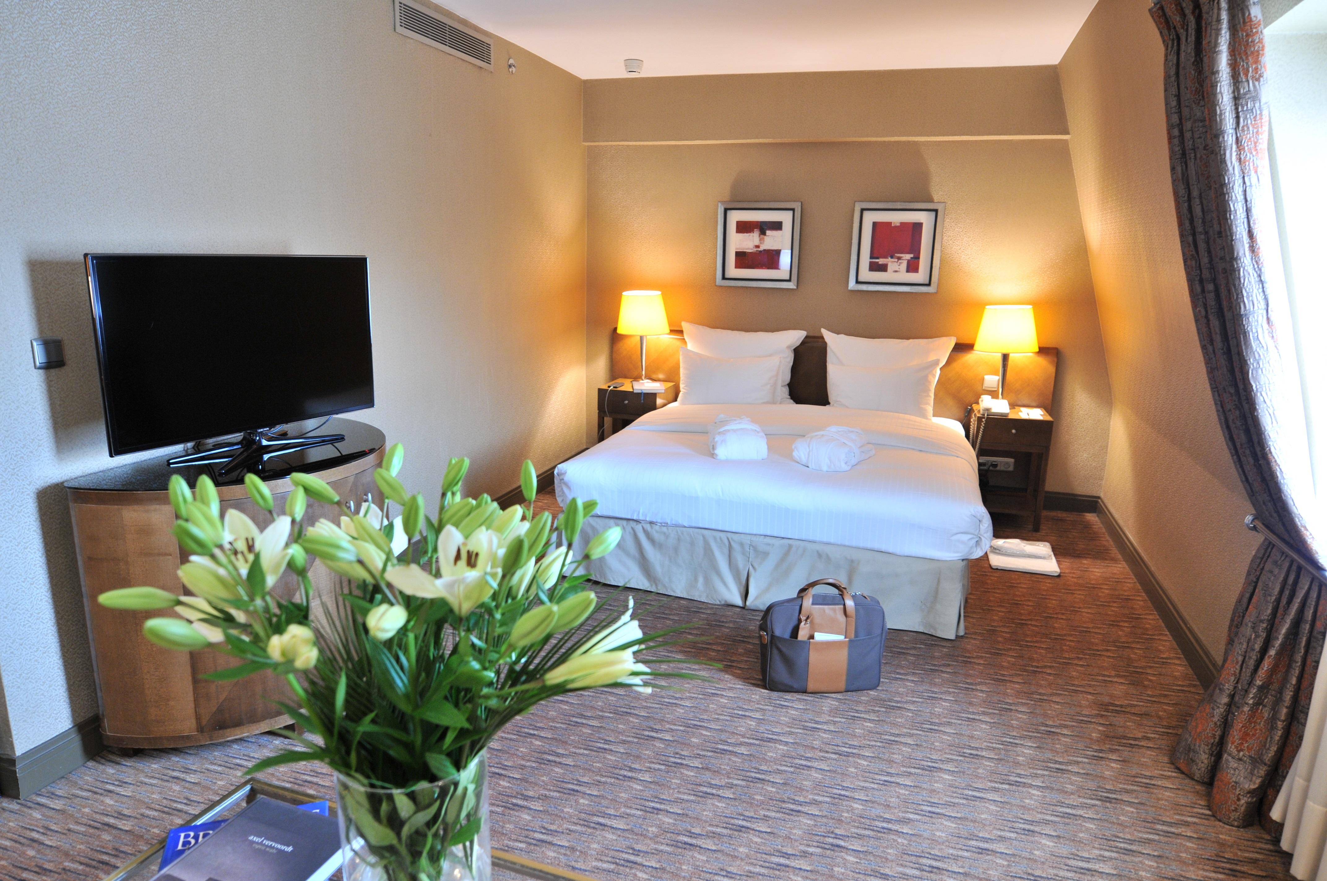 Warwick Grand-place Hotel 4*