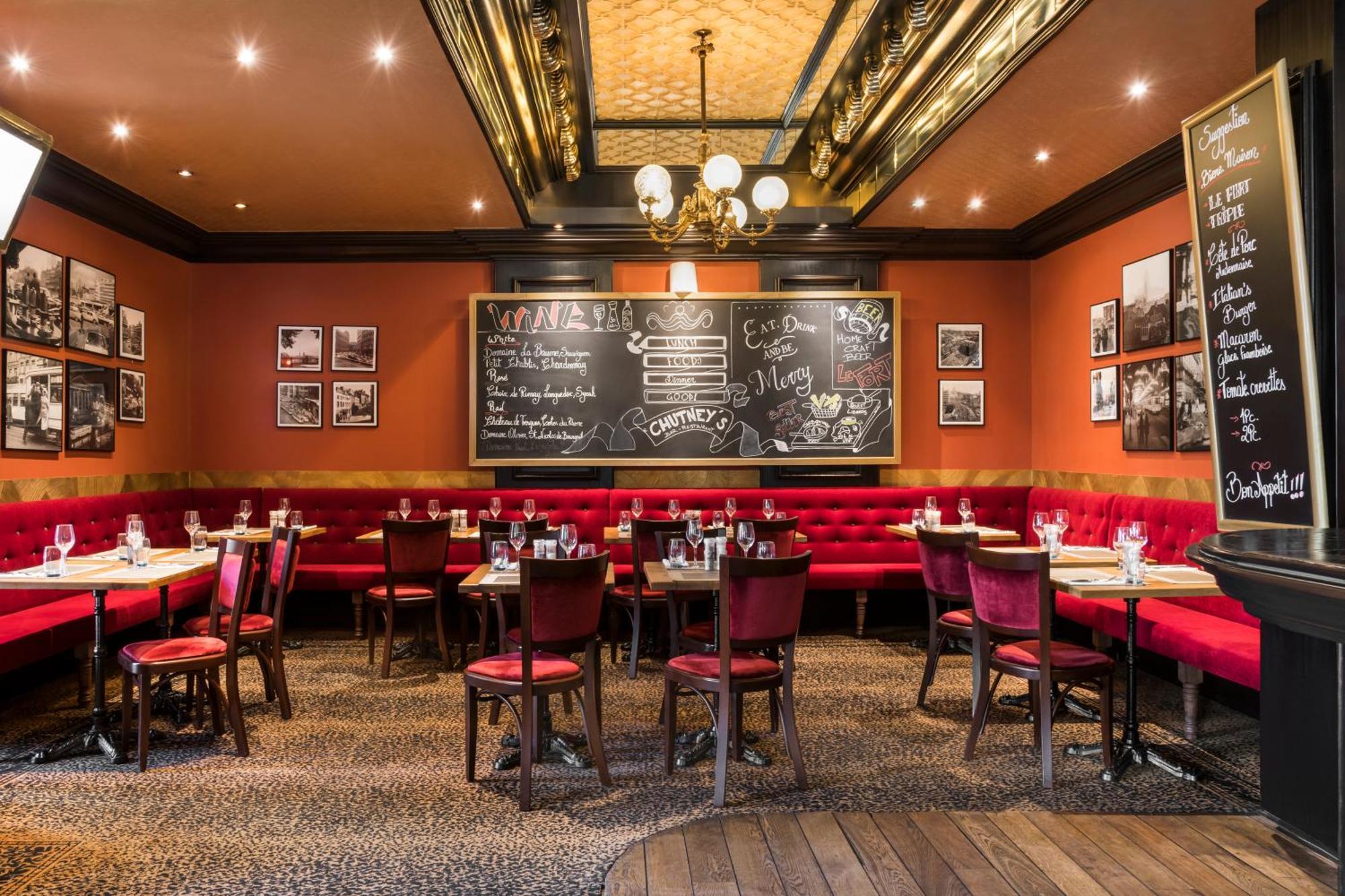 Hotel Warwick Grand-place