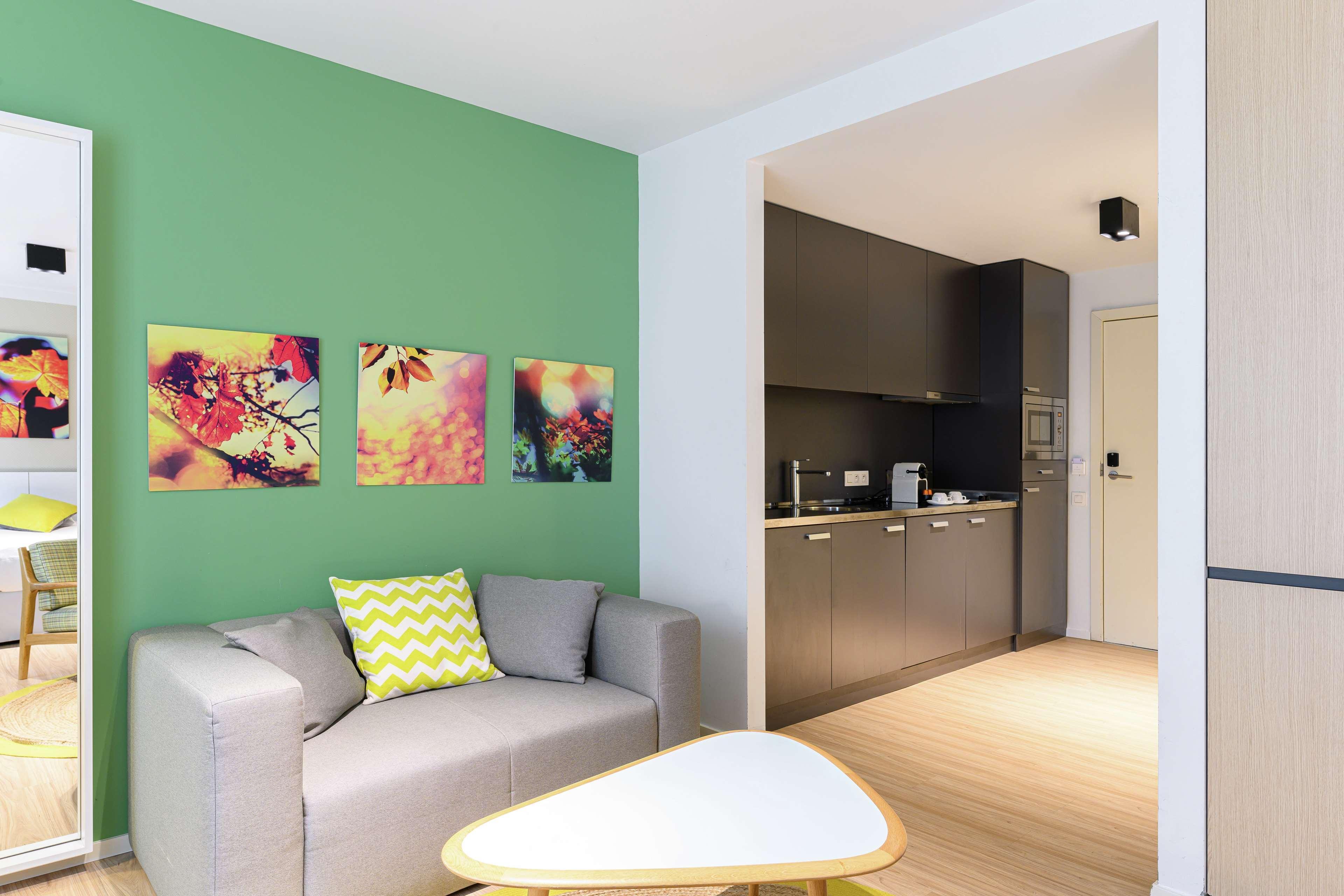 Hotel Hilton Garden Brussels Centre Saint-Gilles