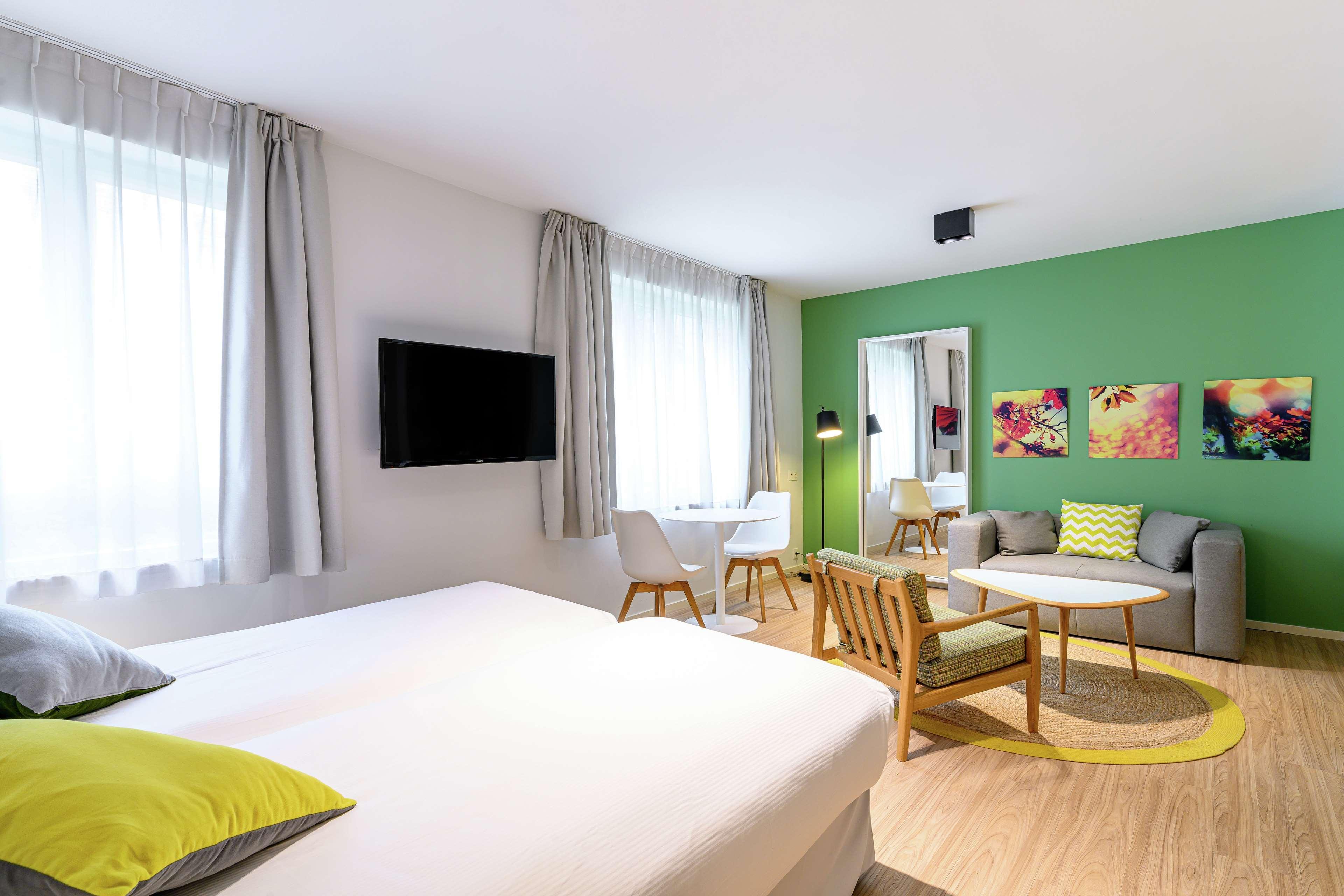 Hilton Garden Brussels Centre 4*