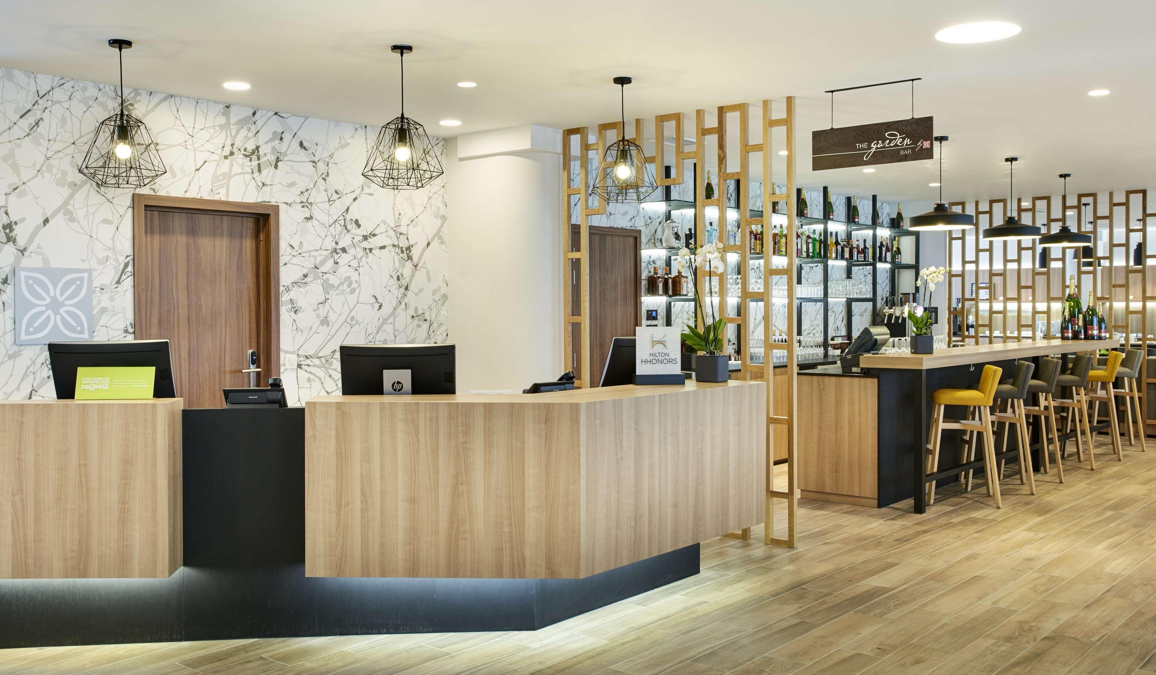 Hotel Hilton Garden Brussels Centre