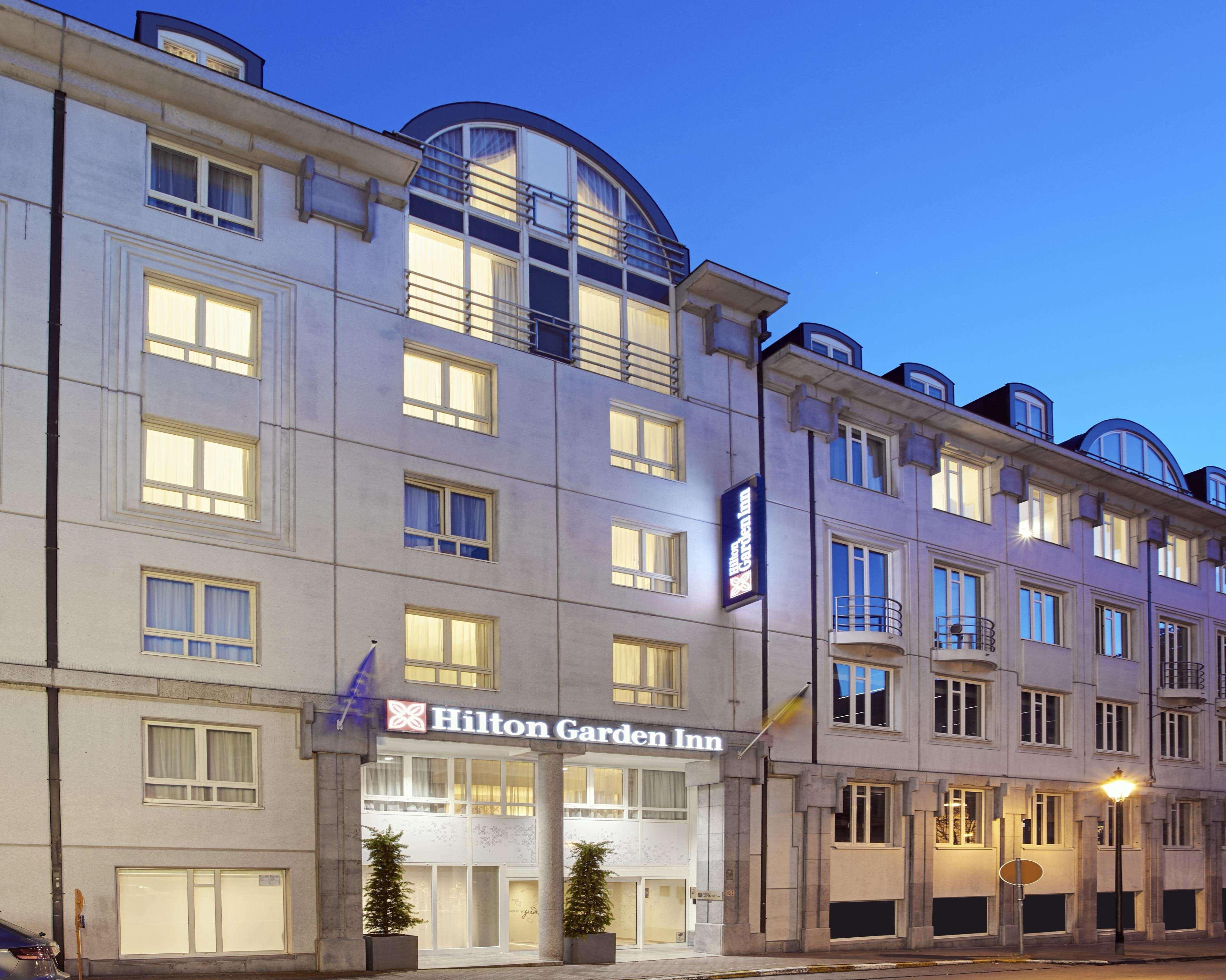 Hotel Hilton Garden Brussels Centre Saint-Gilles
