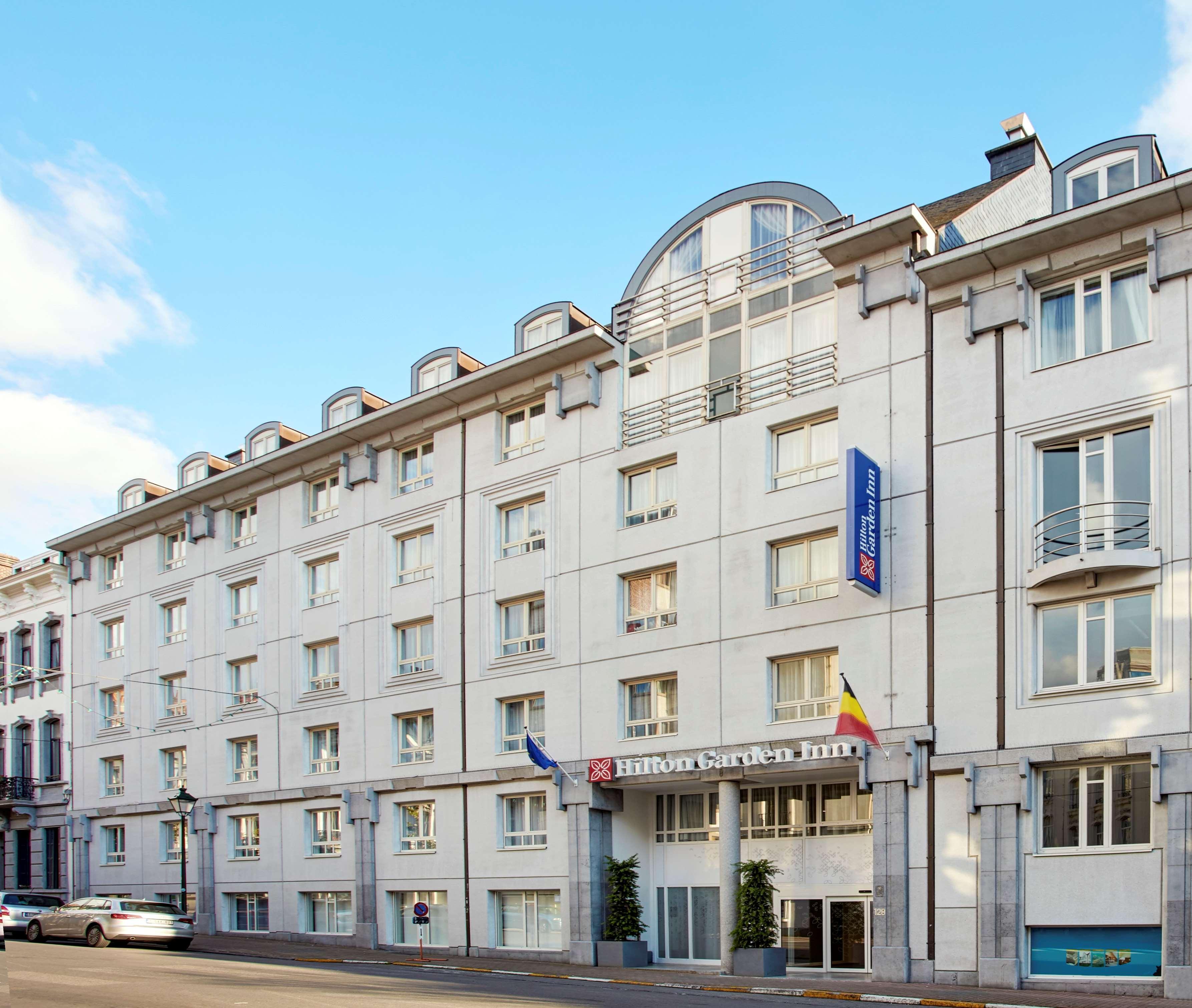 Hotel Hilton Garden Brussels Centre Saint-Gilles
