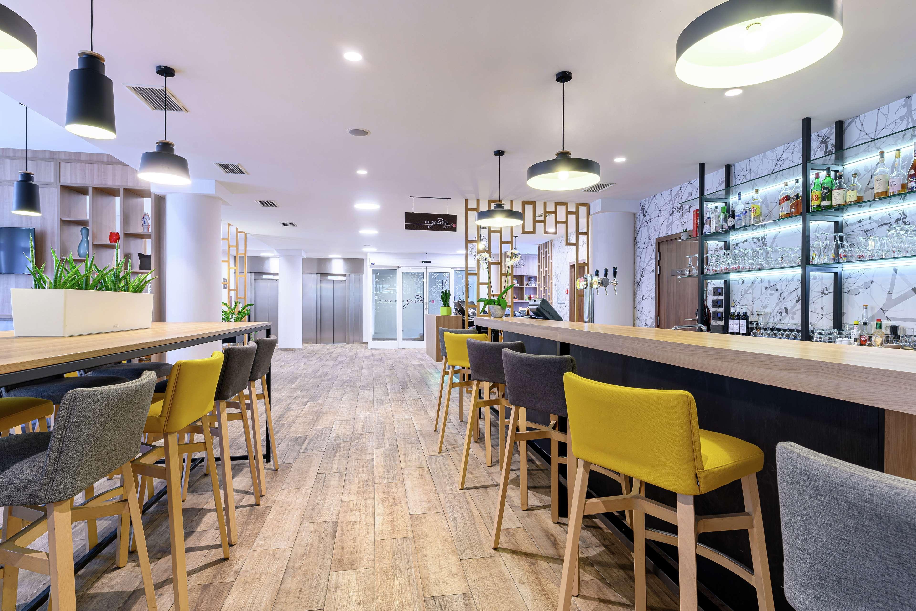 Hotel Hilton Garden Brussels Centre Saint-Gilles